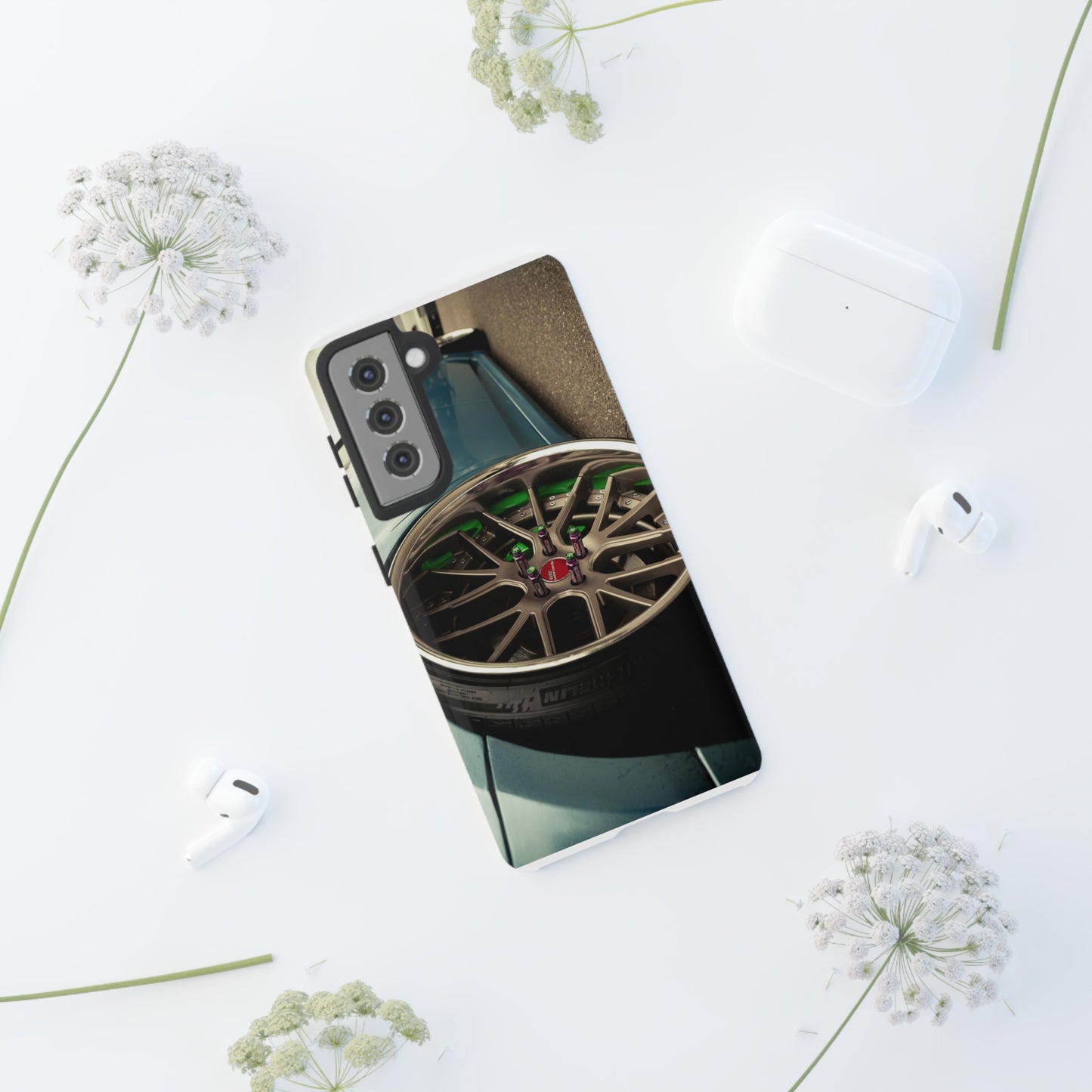 Spoke Art - Phone Case