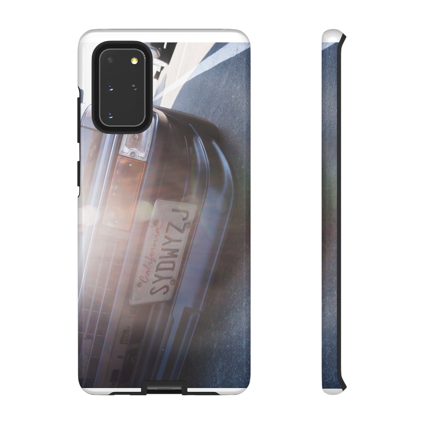 Sun Flared AE86 - Phone Case