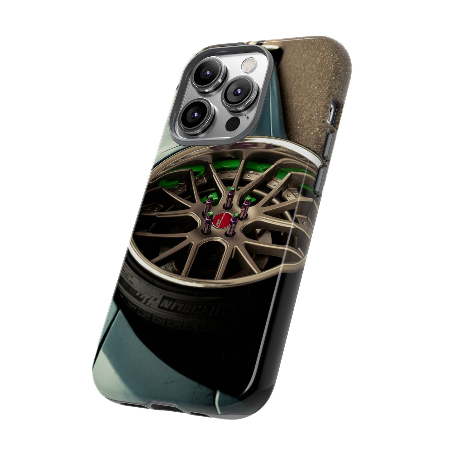 Spoke Art - Phone Case