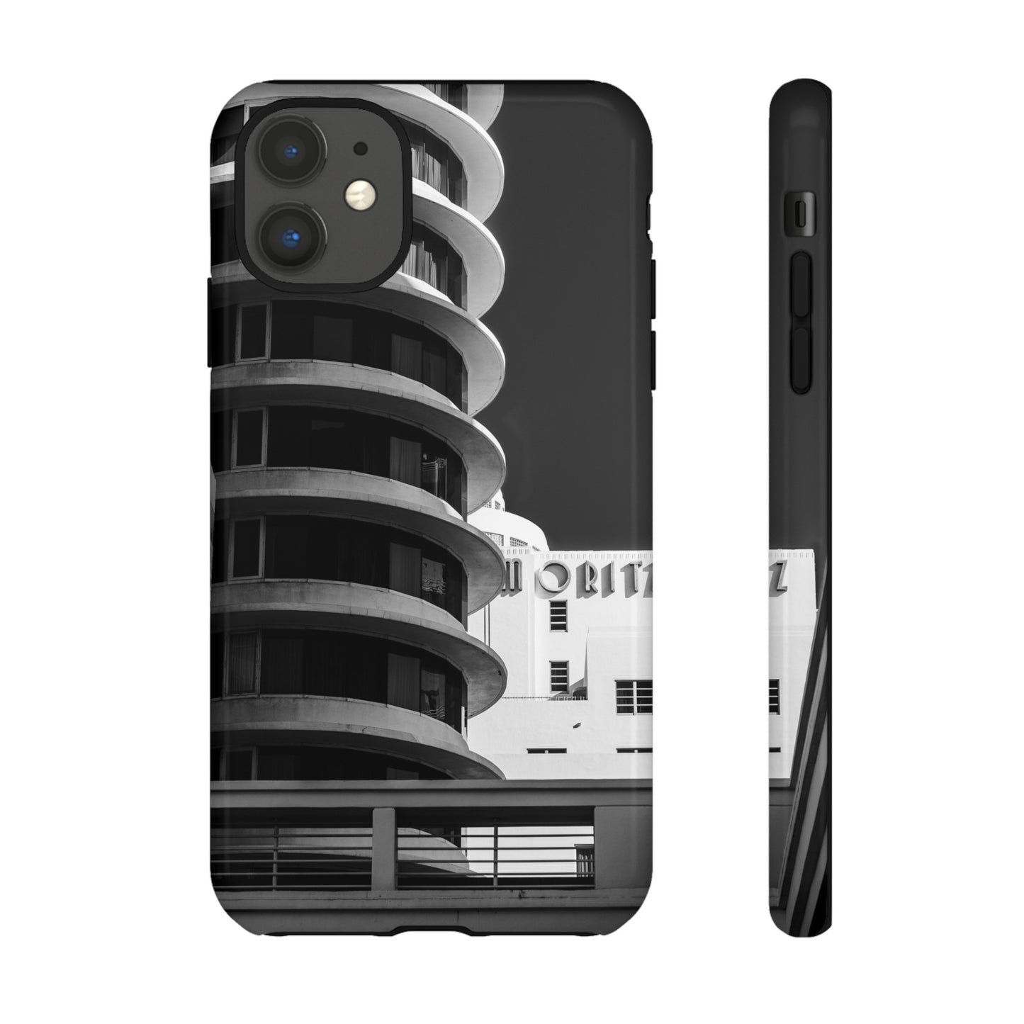 Art Deco Icon: The National Hotel - Phone Case