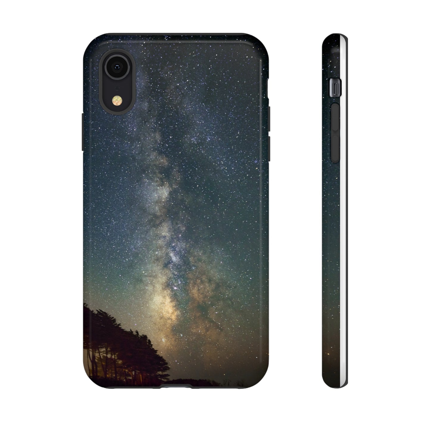 Starry Sea Ranch Night - Phone Case