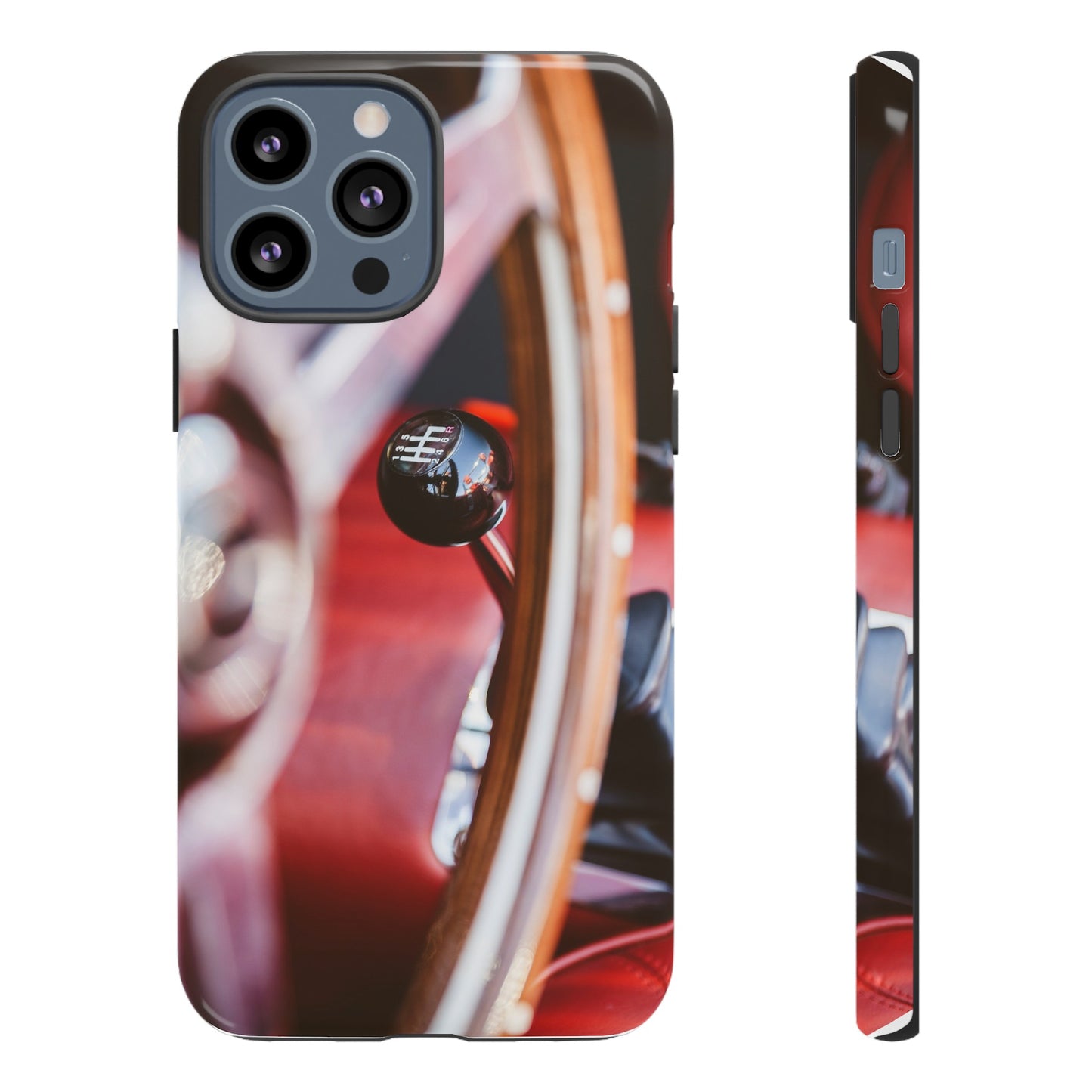 A Timeless Driving Experience - Phone Case