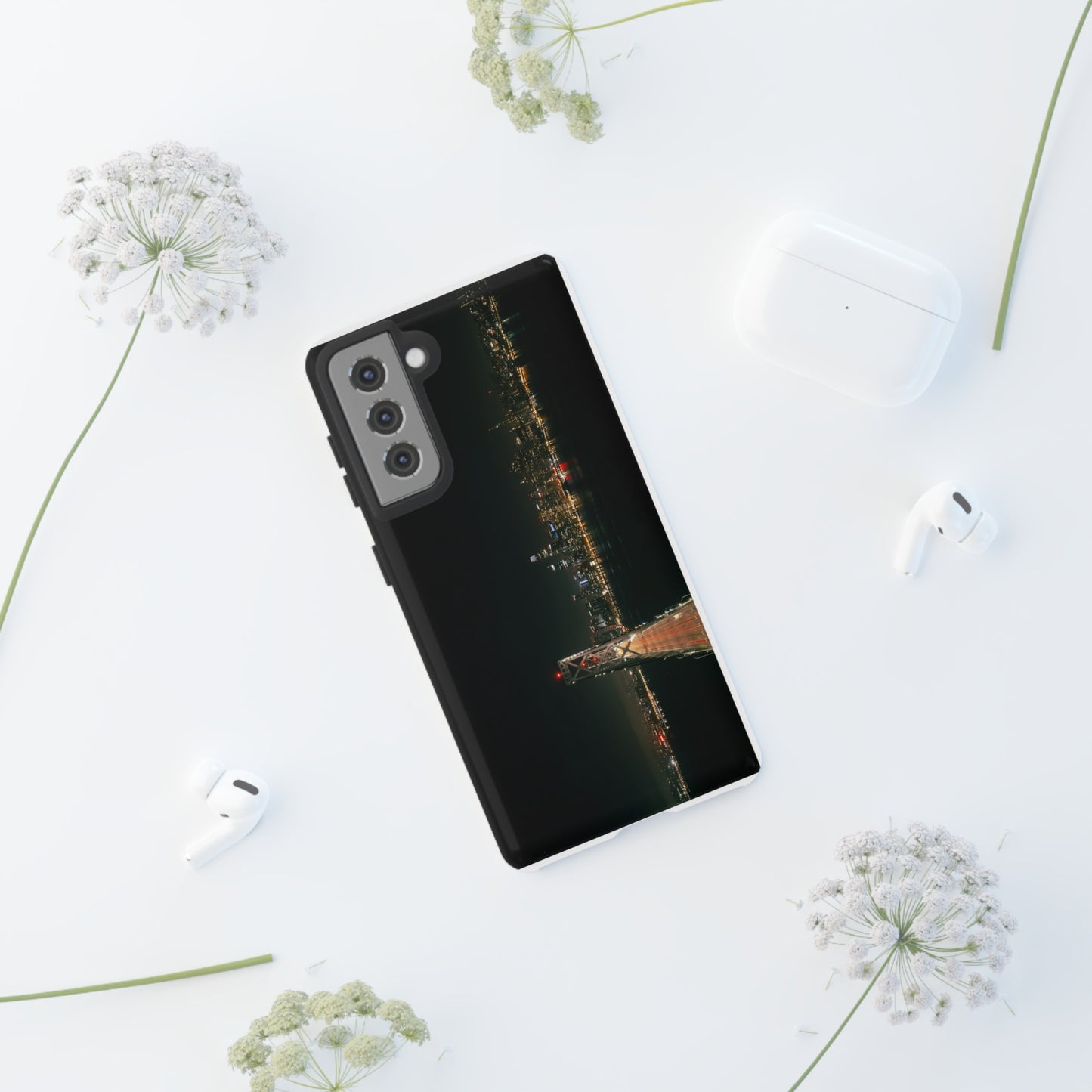 San Francisco Bay Bridge - Phone Case