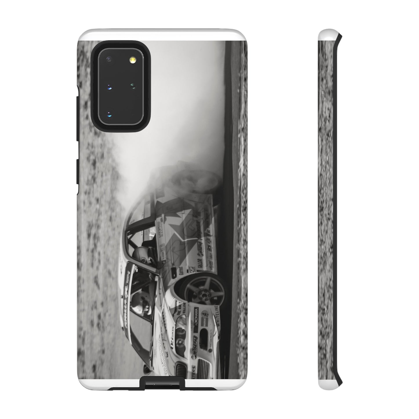 Sculpting Smoke: E46 - Phone Case