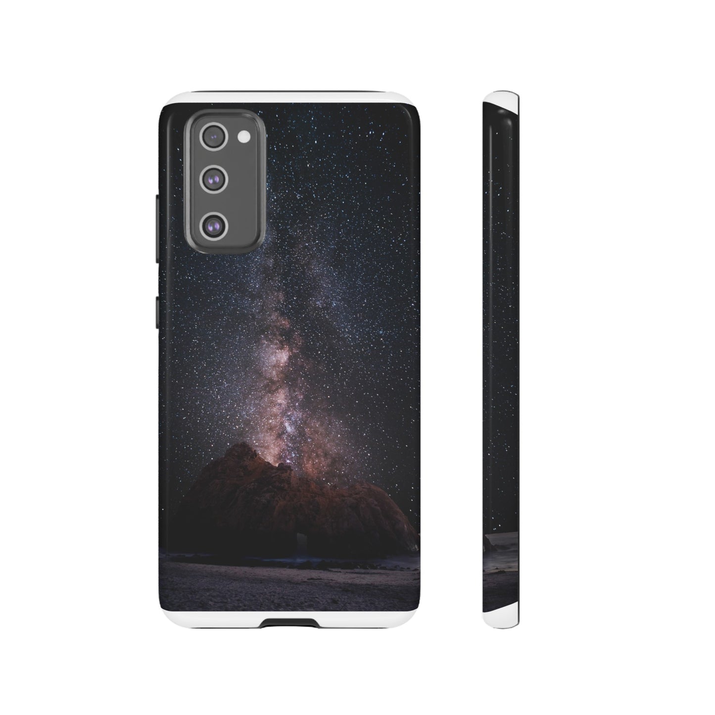 Galactic Gateway - Phone Case