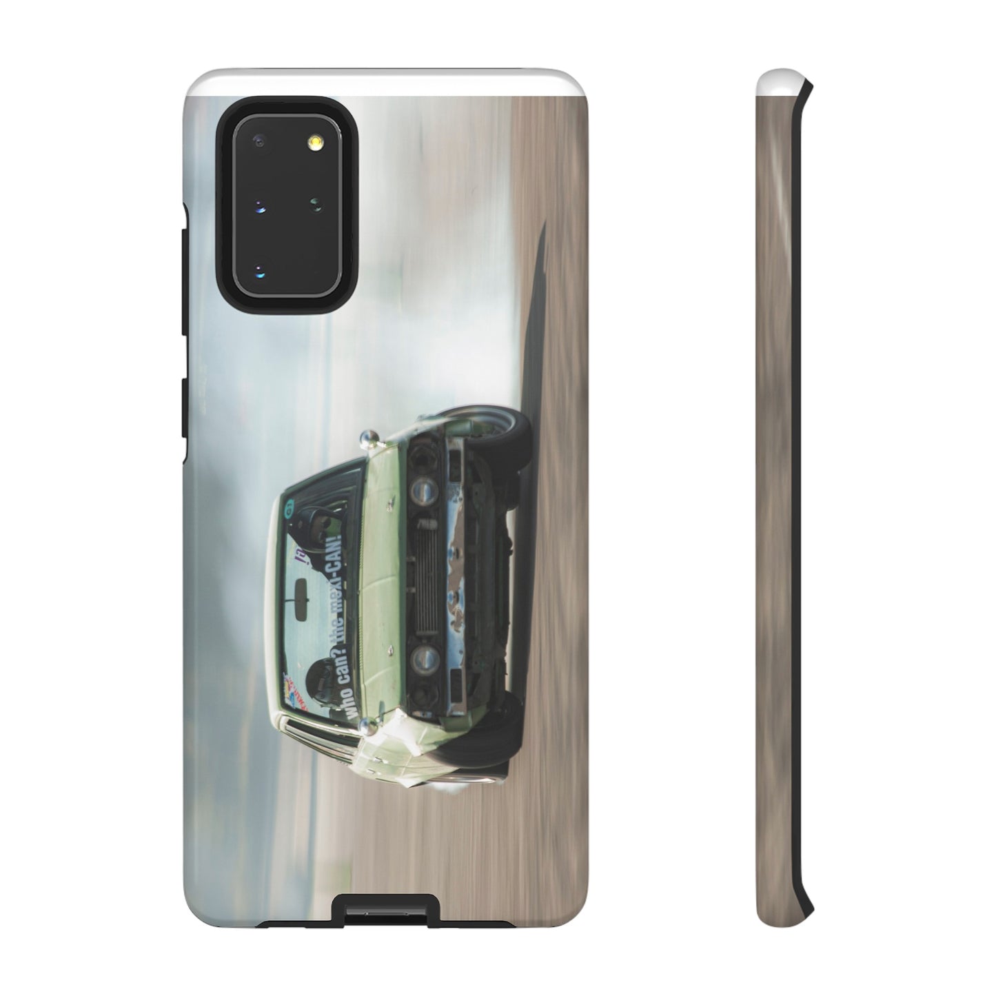 Green Machine Drifting - Phone Case