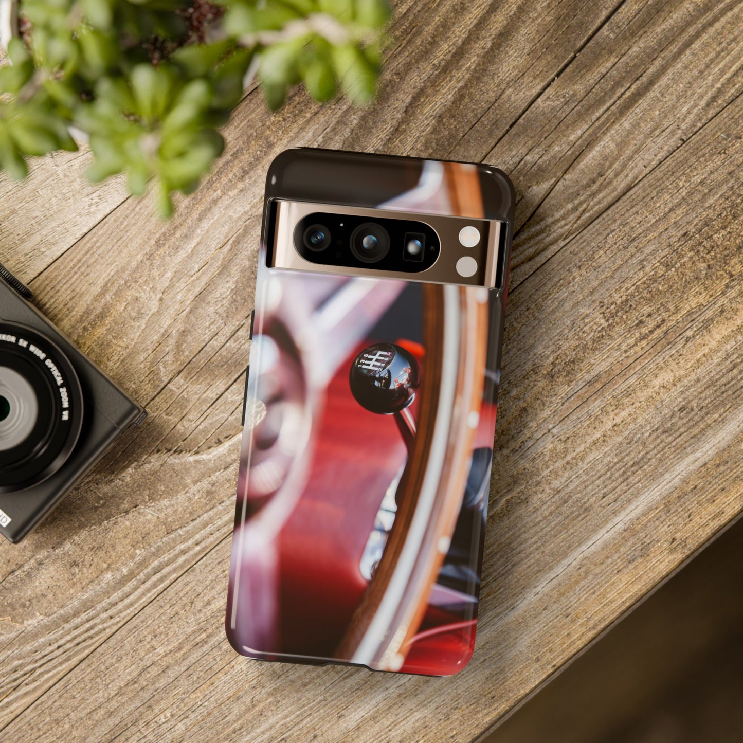 A Timeless Driving Experience - Phone Case