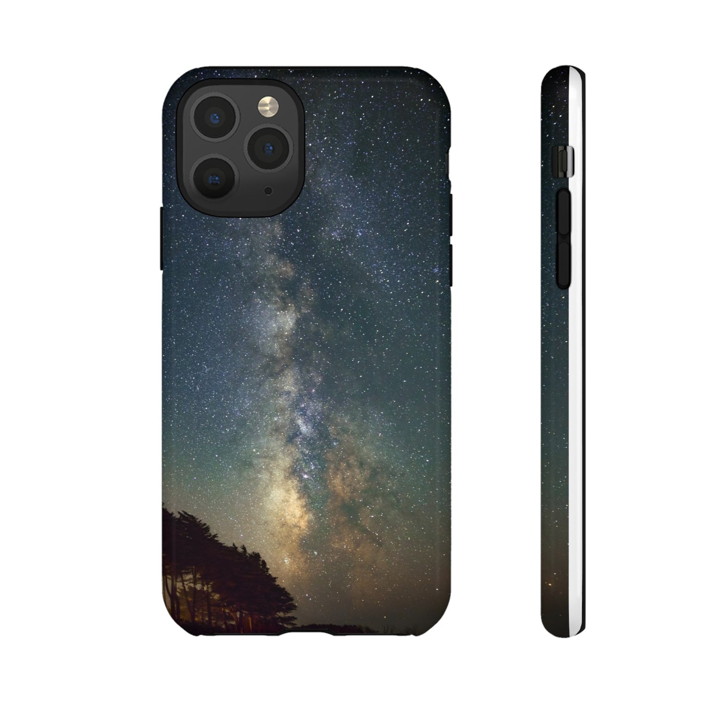 Starry Sea Ranch Night - Phone Case