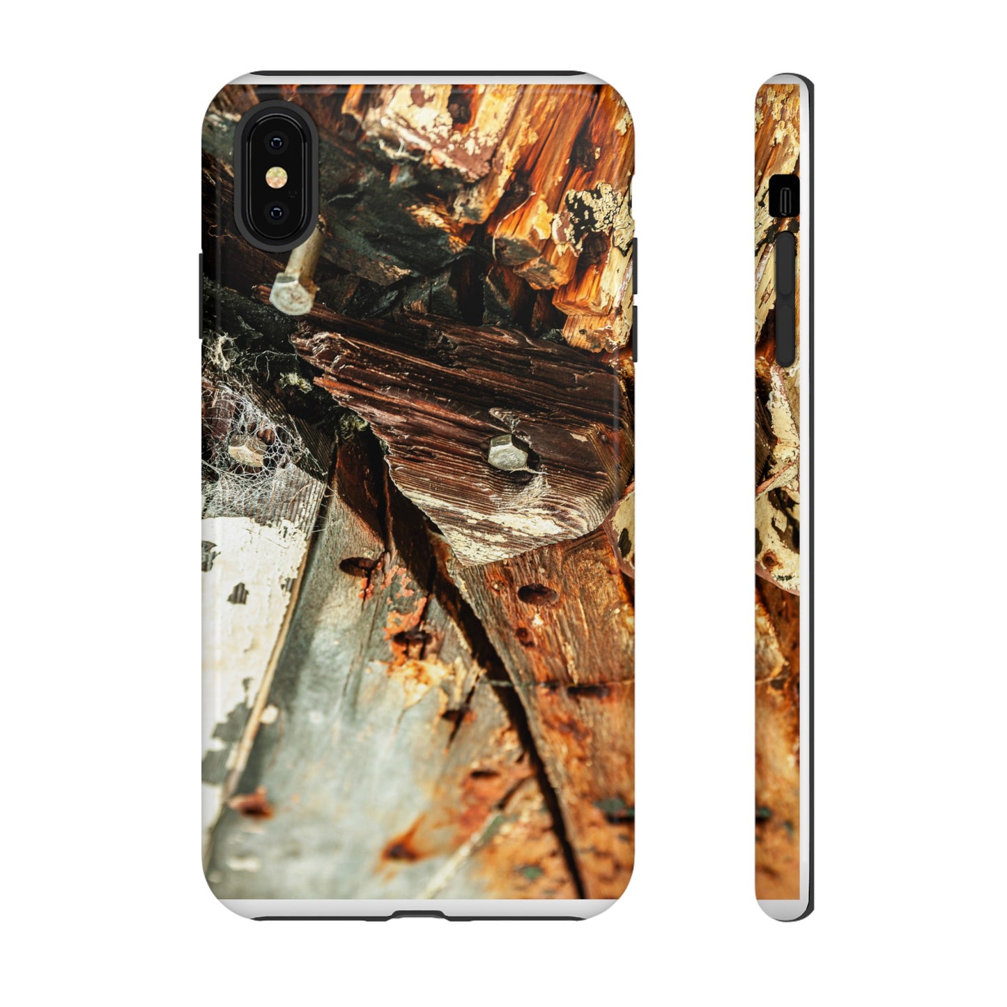 Timeworn Traveler - Phone Case