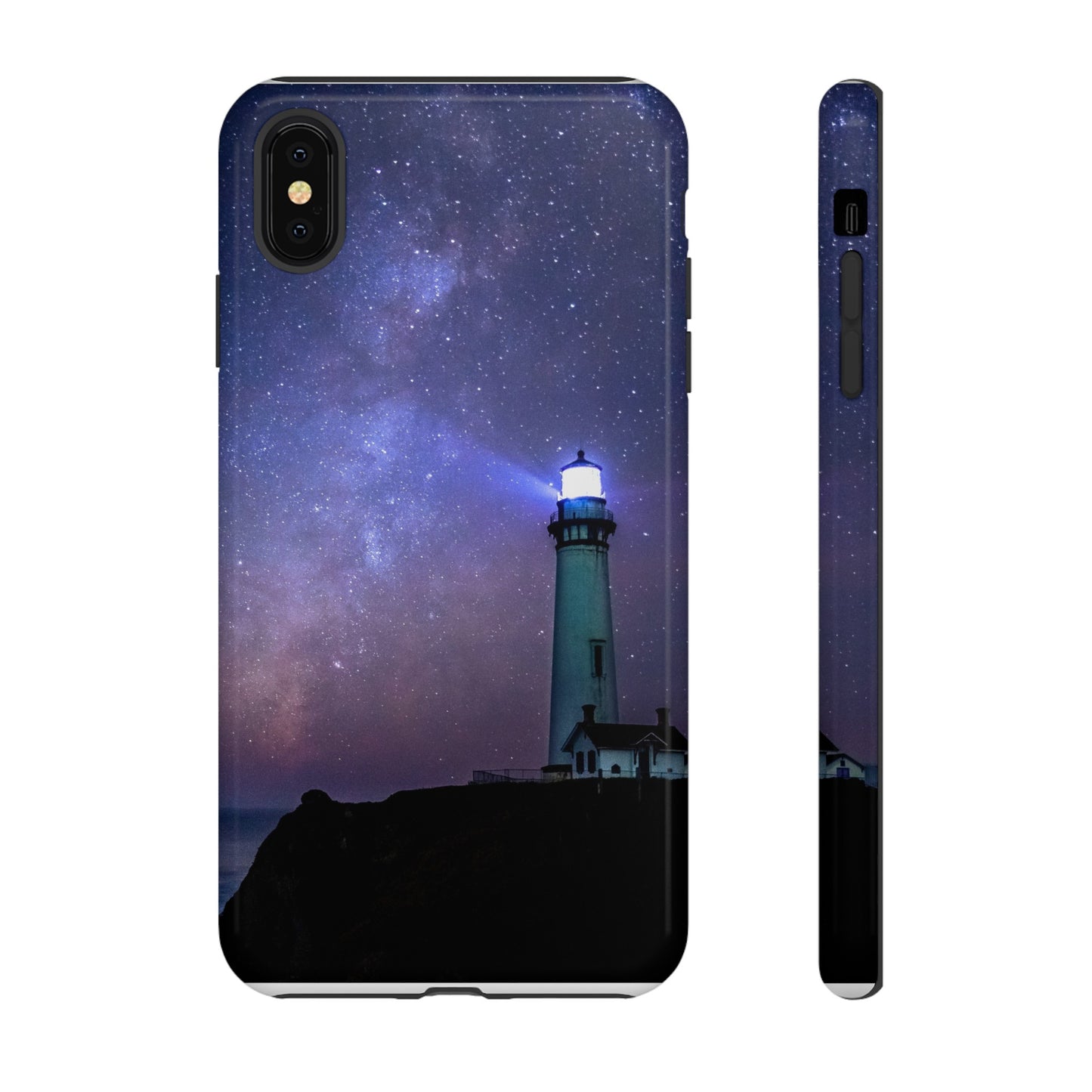 Light the Night Sky - Phone Case