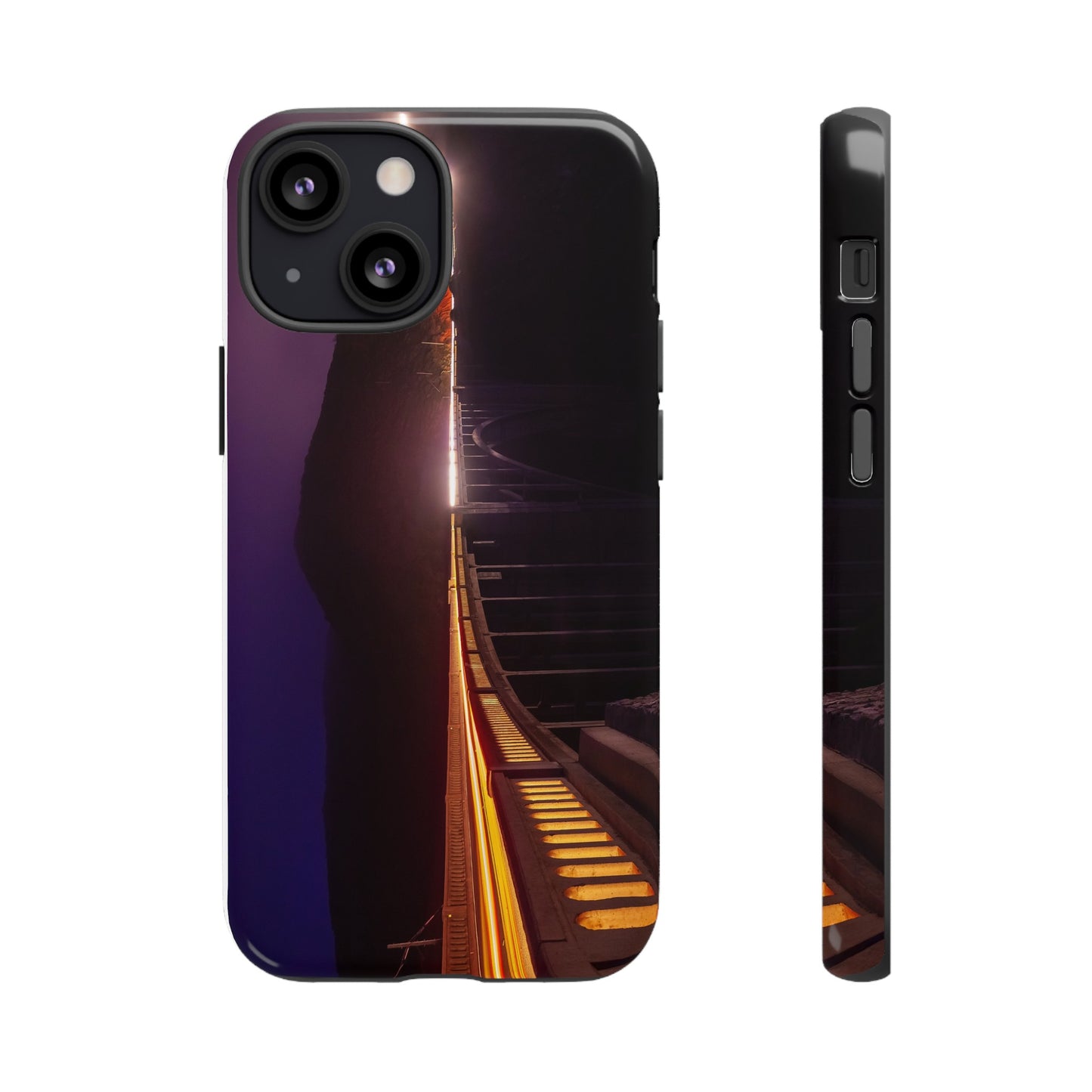 A Night with Bixby - Phone Case