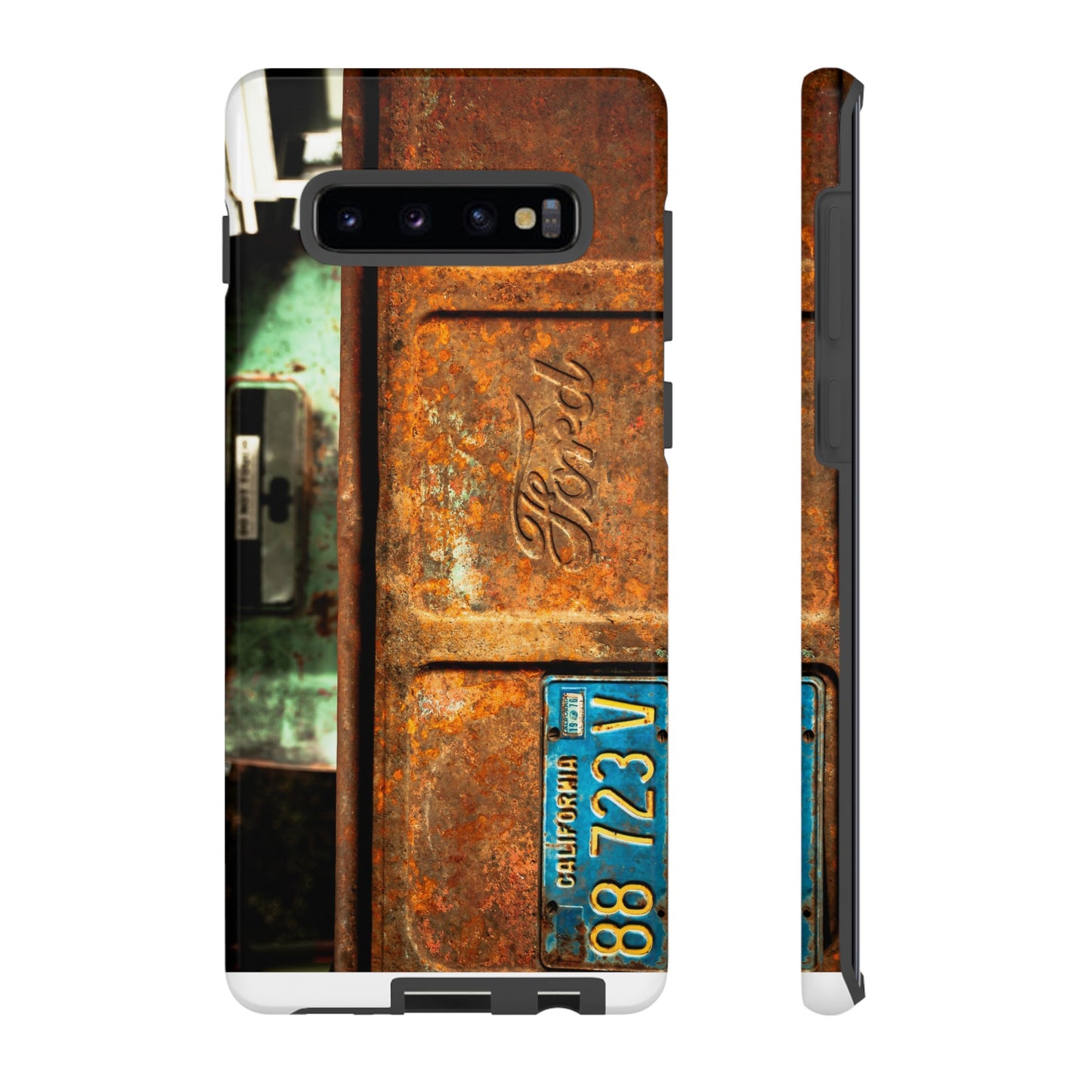 The Tailgate That Time Forgot - Phone Case