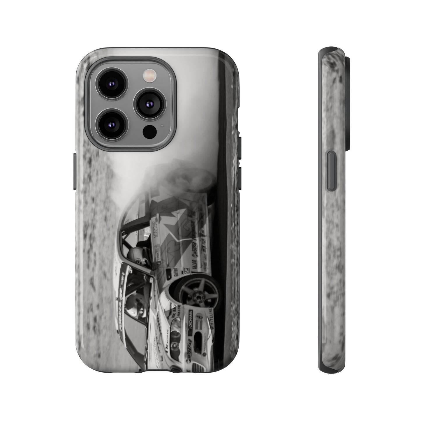 Sculpting Smoke: E46 - Phone Case