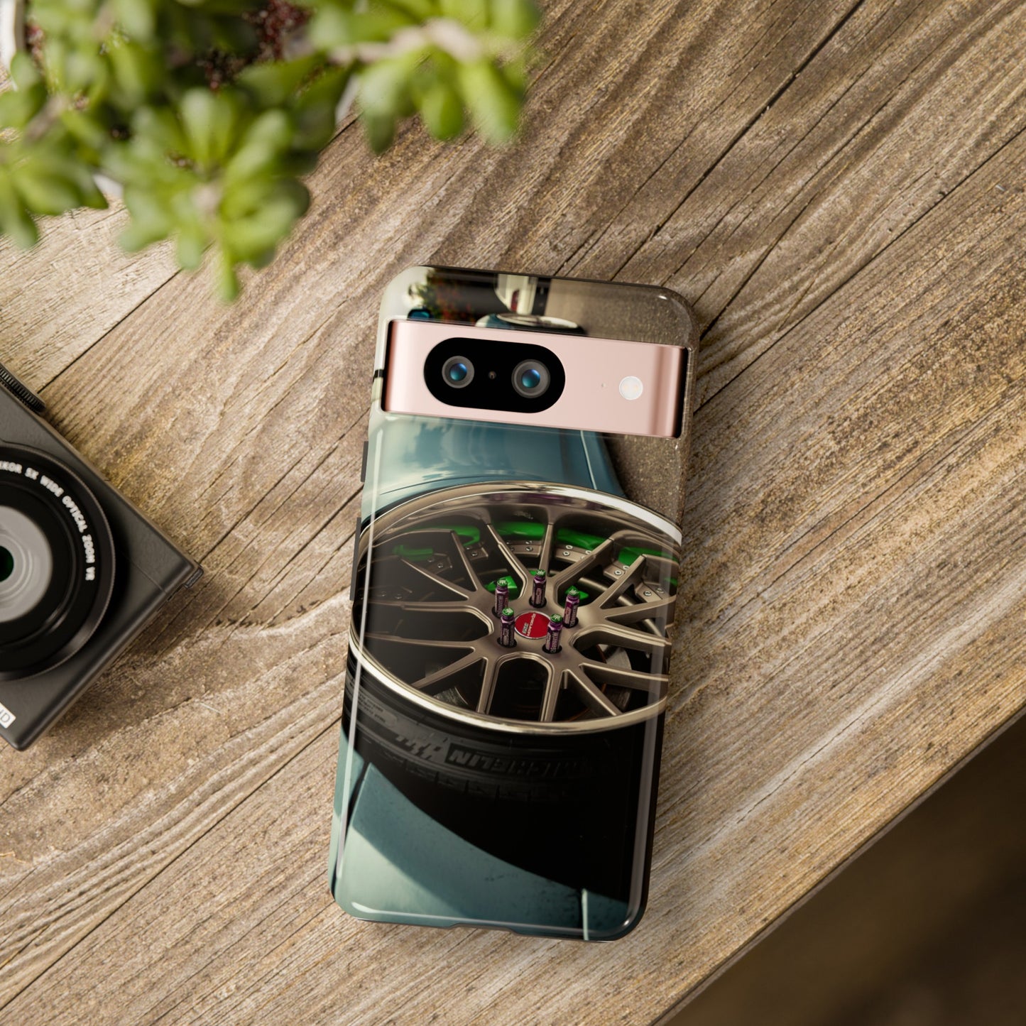 Spoke Art - Phone Case