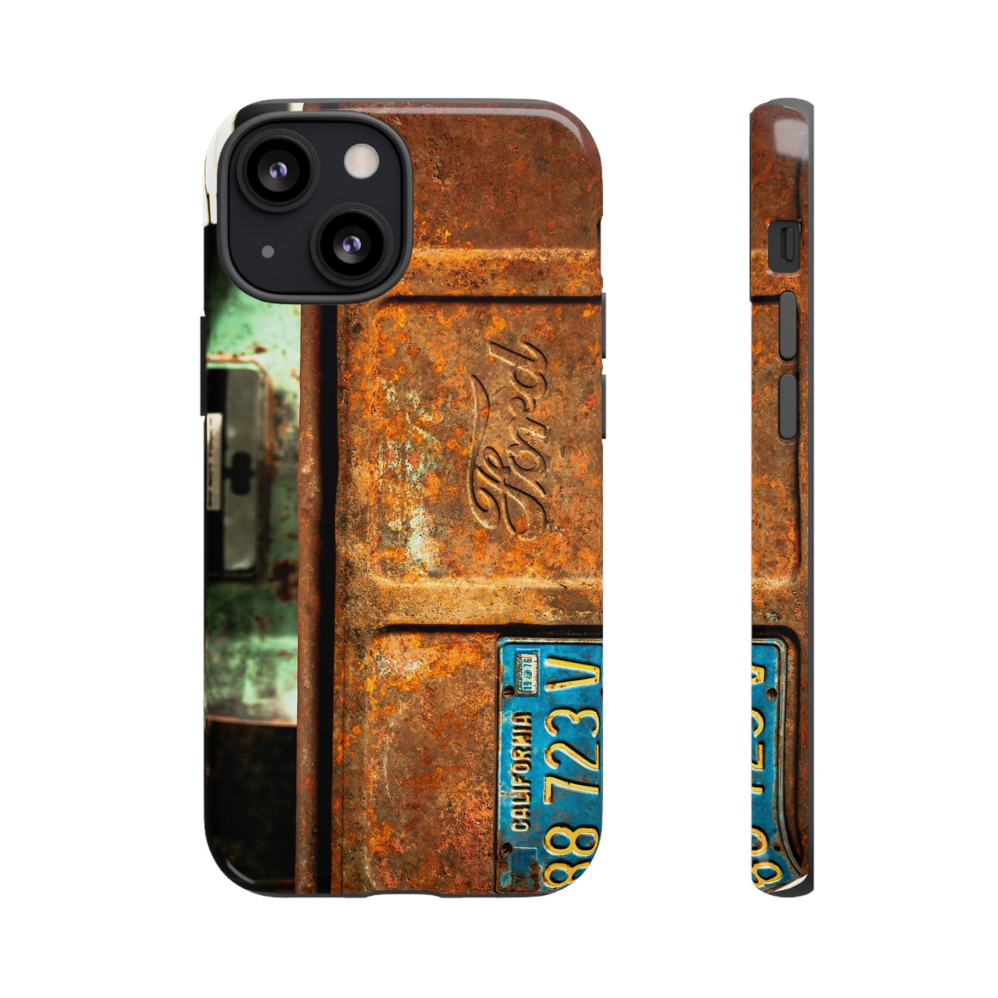 The Tailgate That Time Forgot - Phone Case