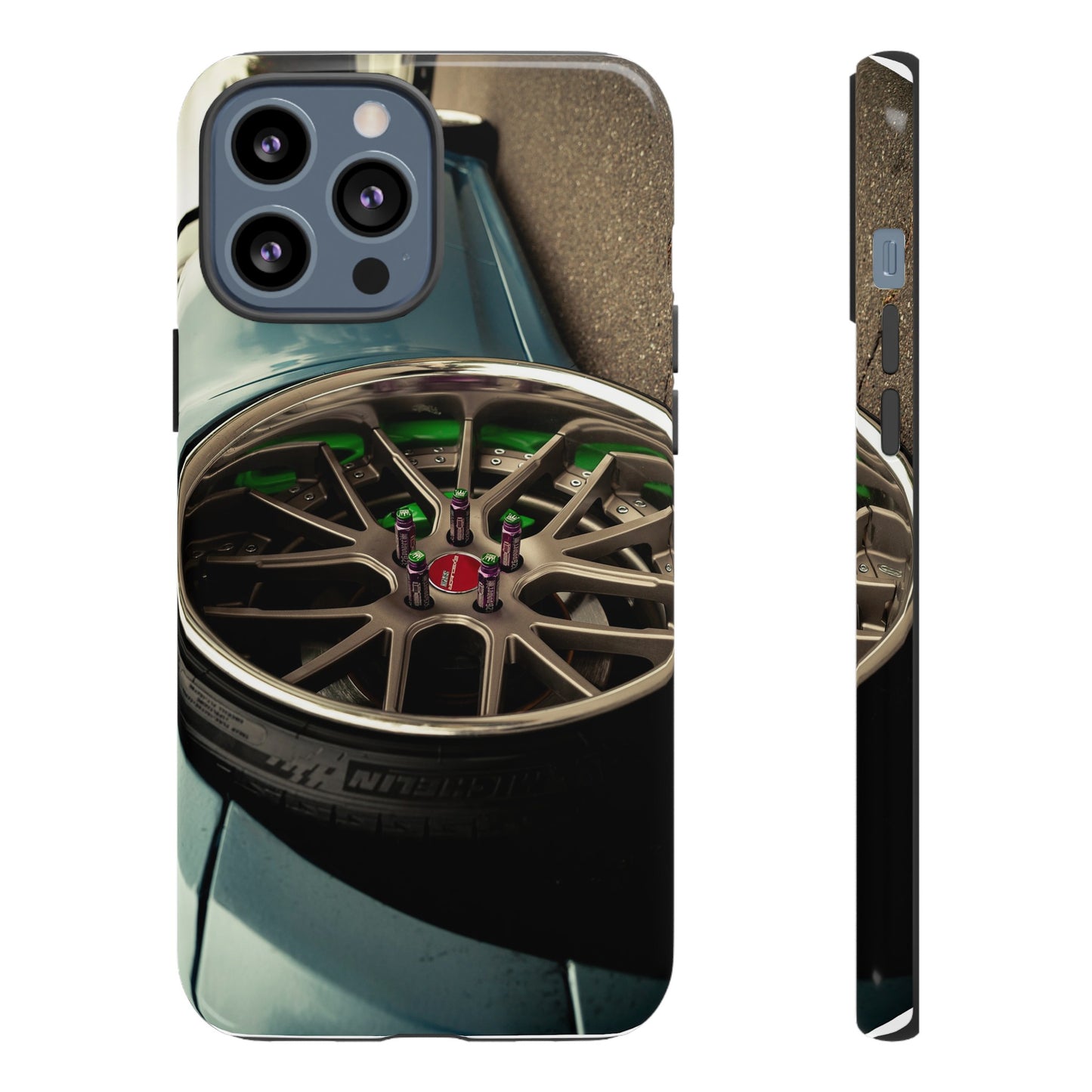 Spoke Art - Phone Case