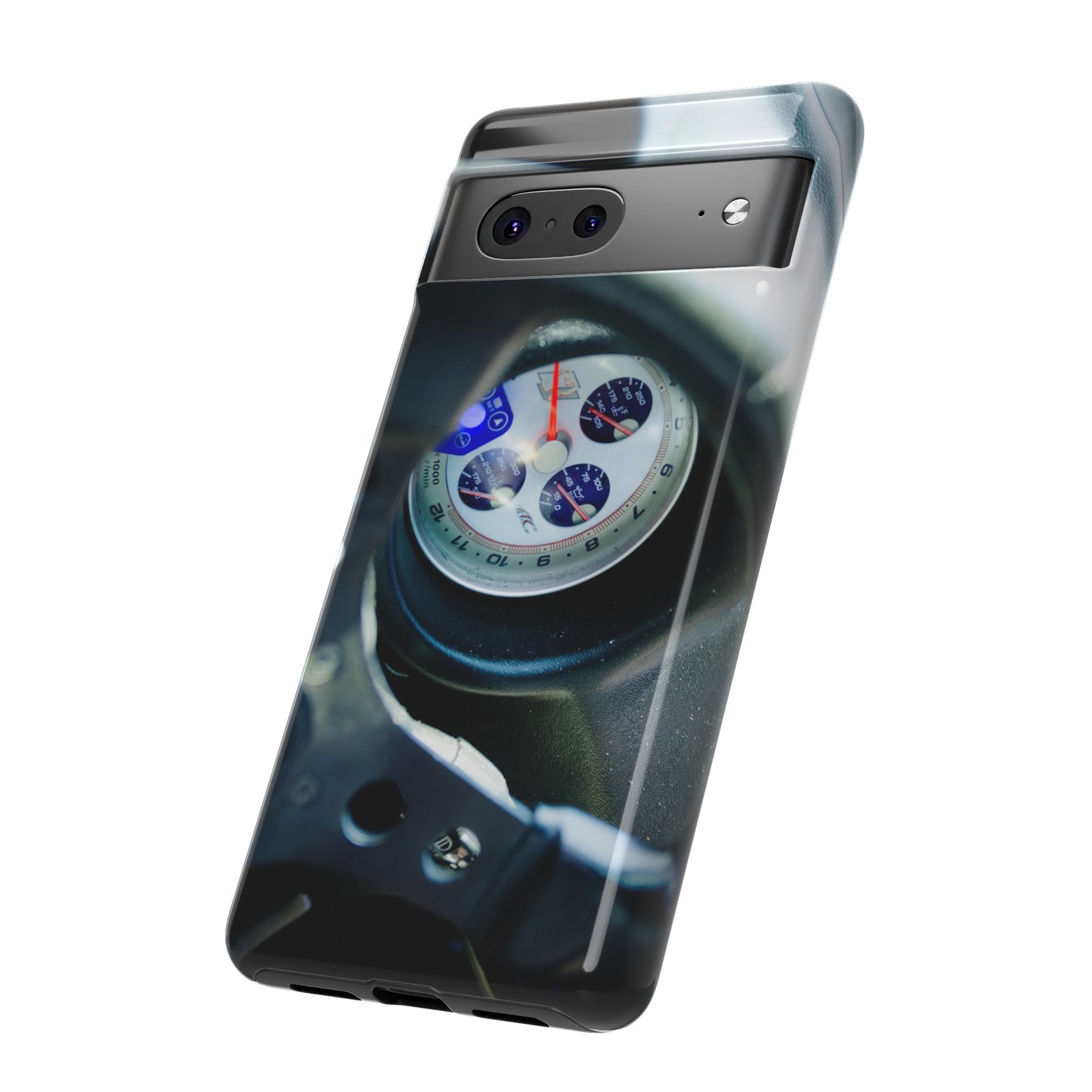 Ready to Drive - Phone Case