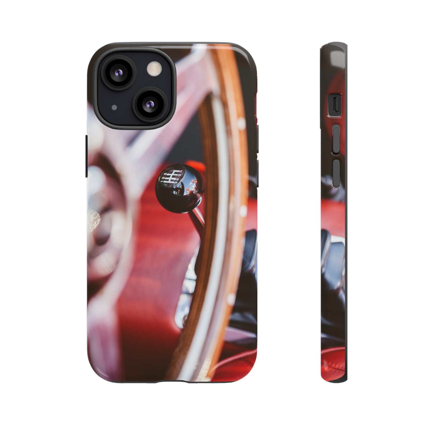 A Timeless Driving Experience - Phone Case