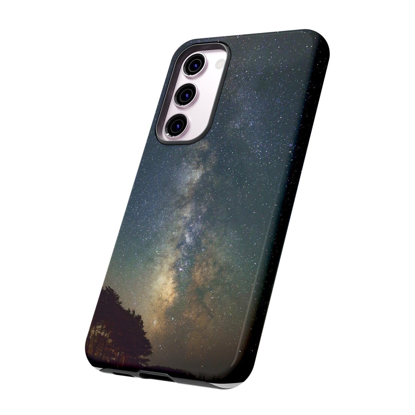 Starry Sea Ranch Night - Phone Case