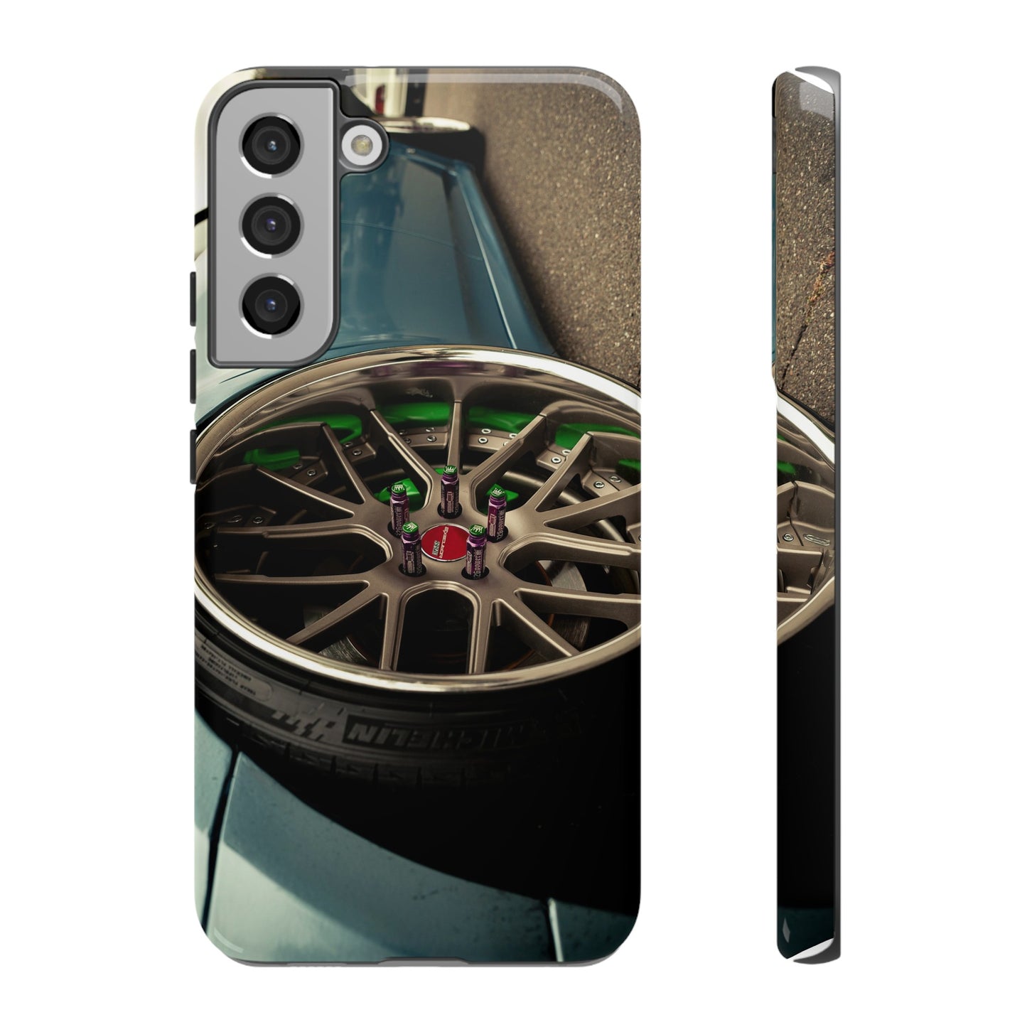 Spoke Art - Phone Case