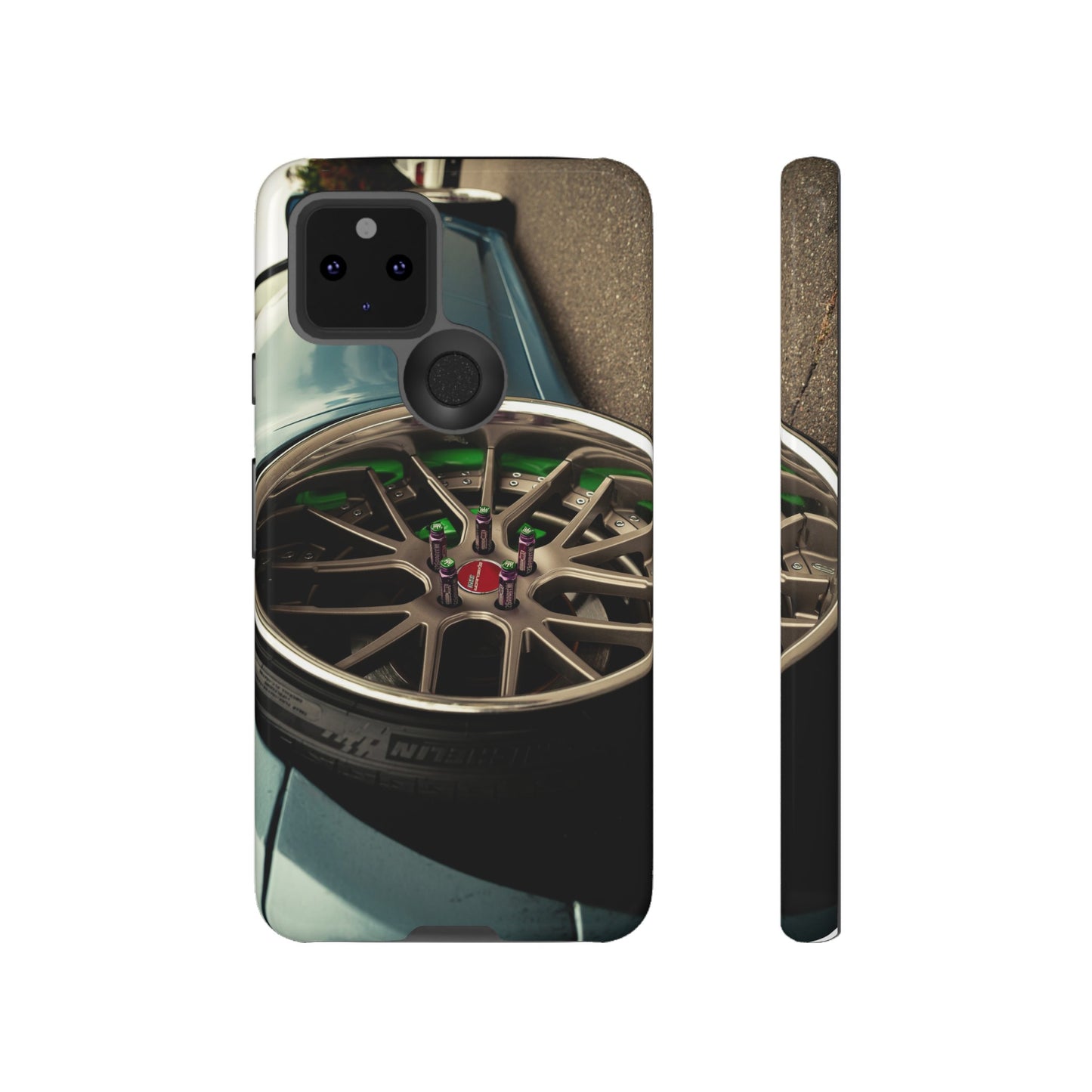 Spoke Art - Phone Case