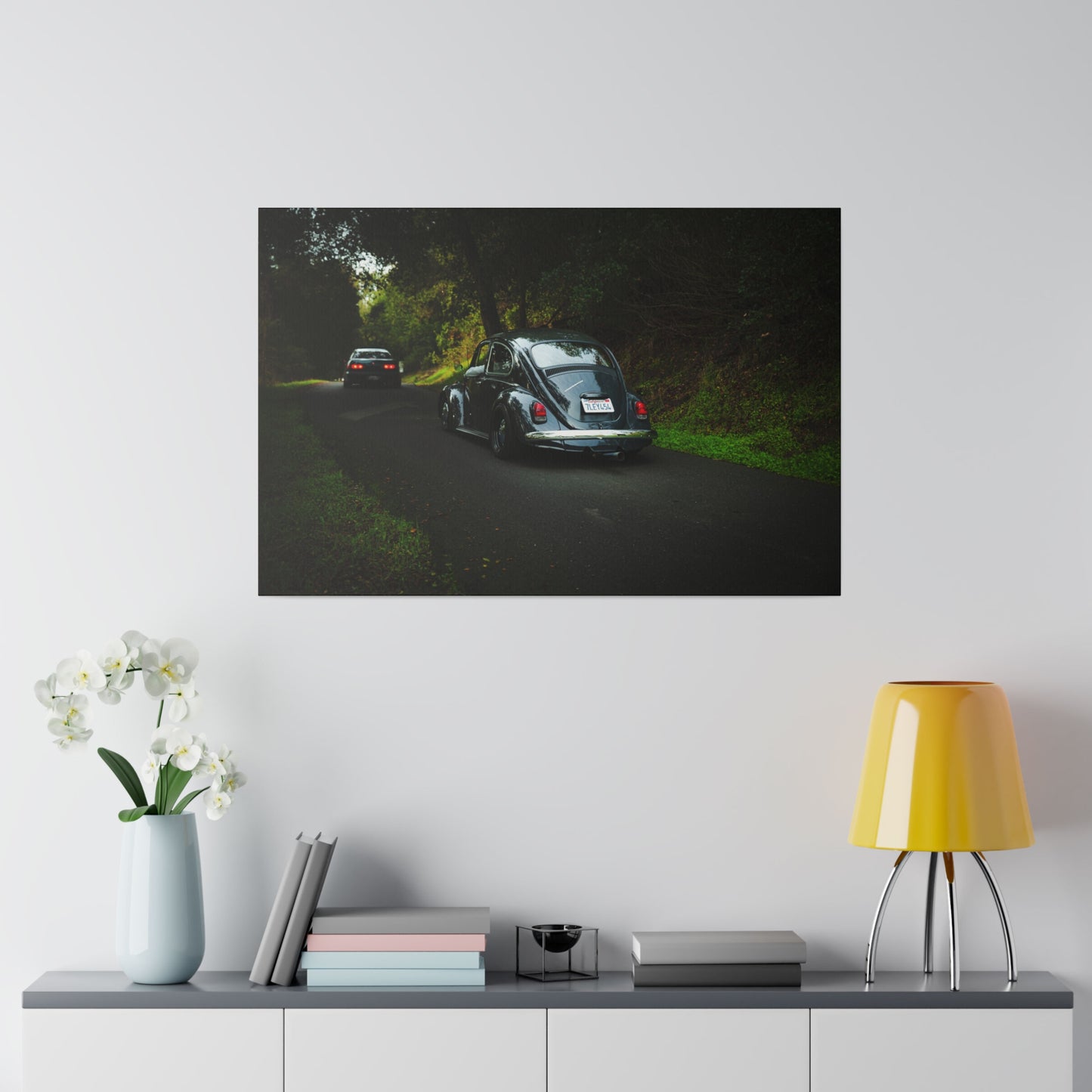 Beetle Mania - Canvas