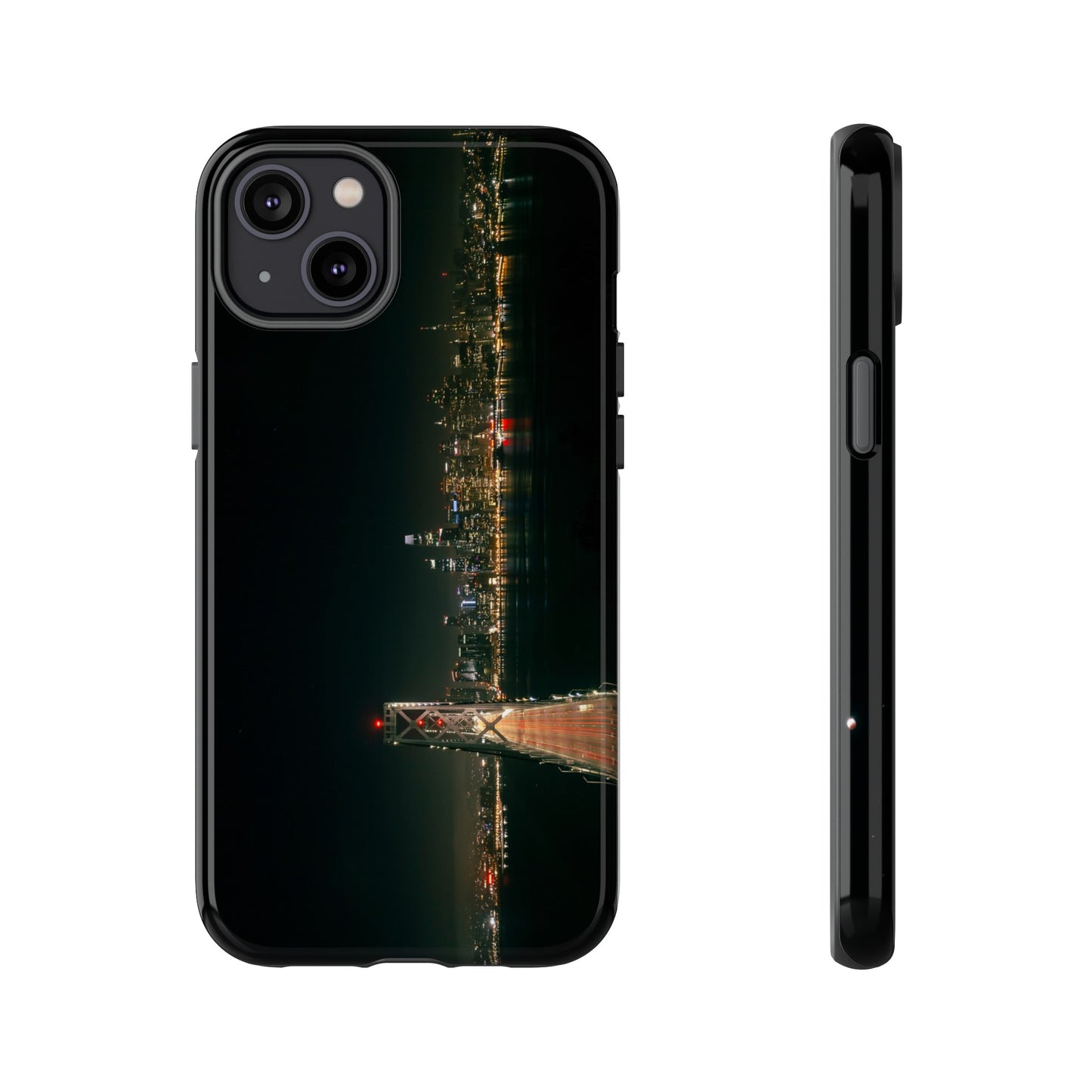 San Francisco Bay Bridge - Phone Case