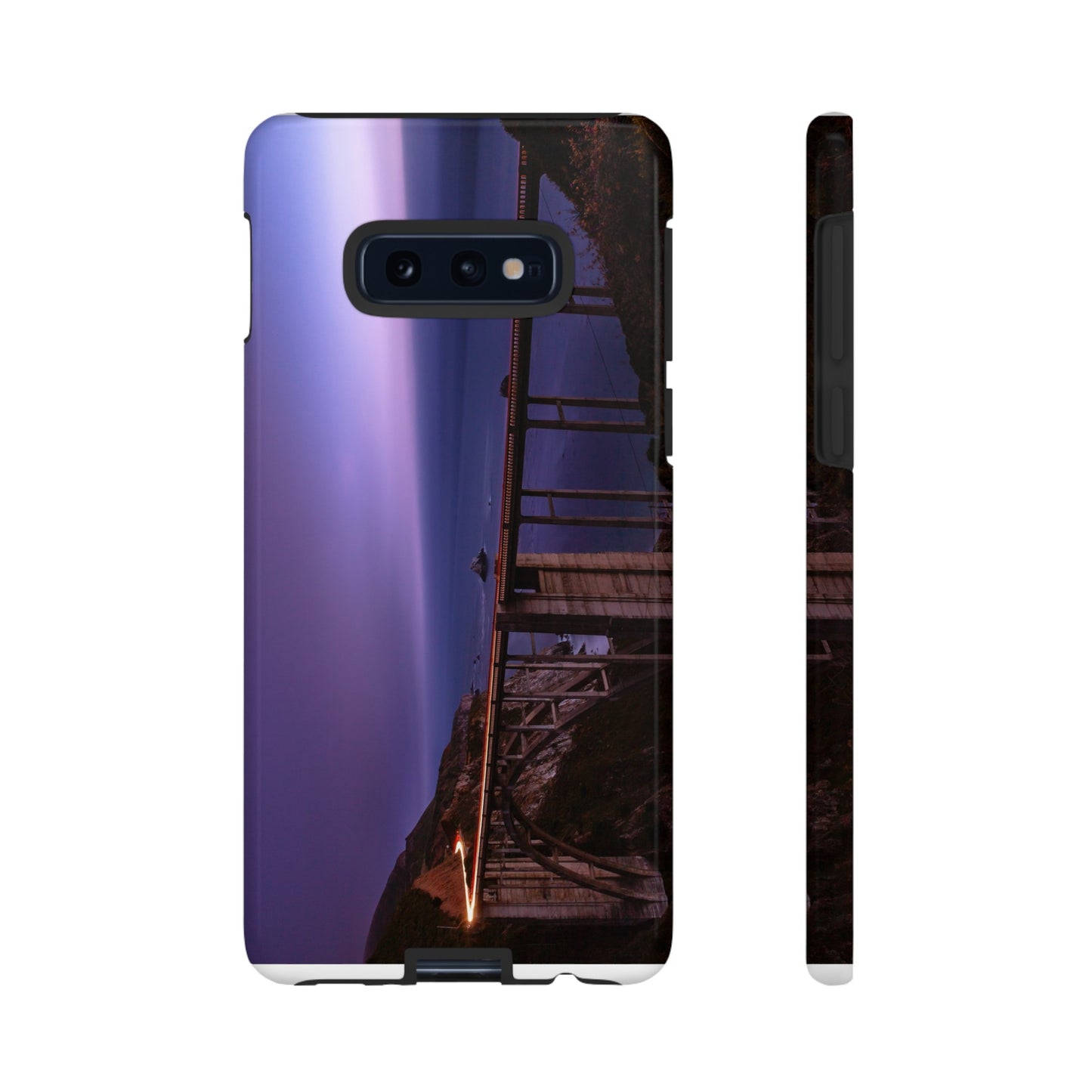 Bixby Bridge Blue Hour - Phone Case