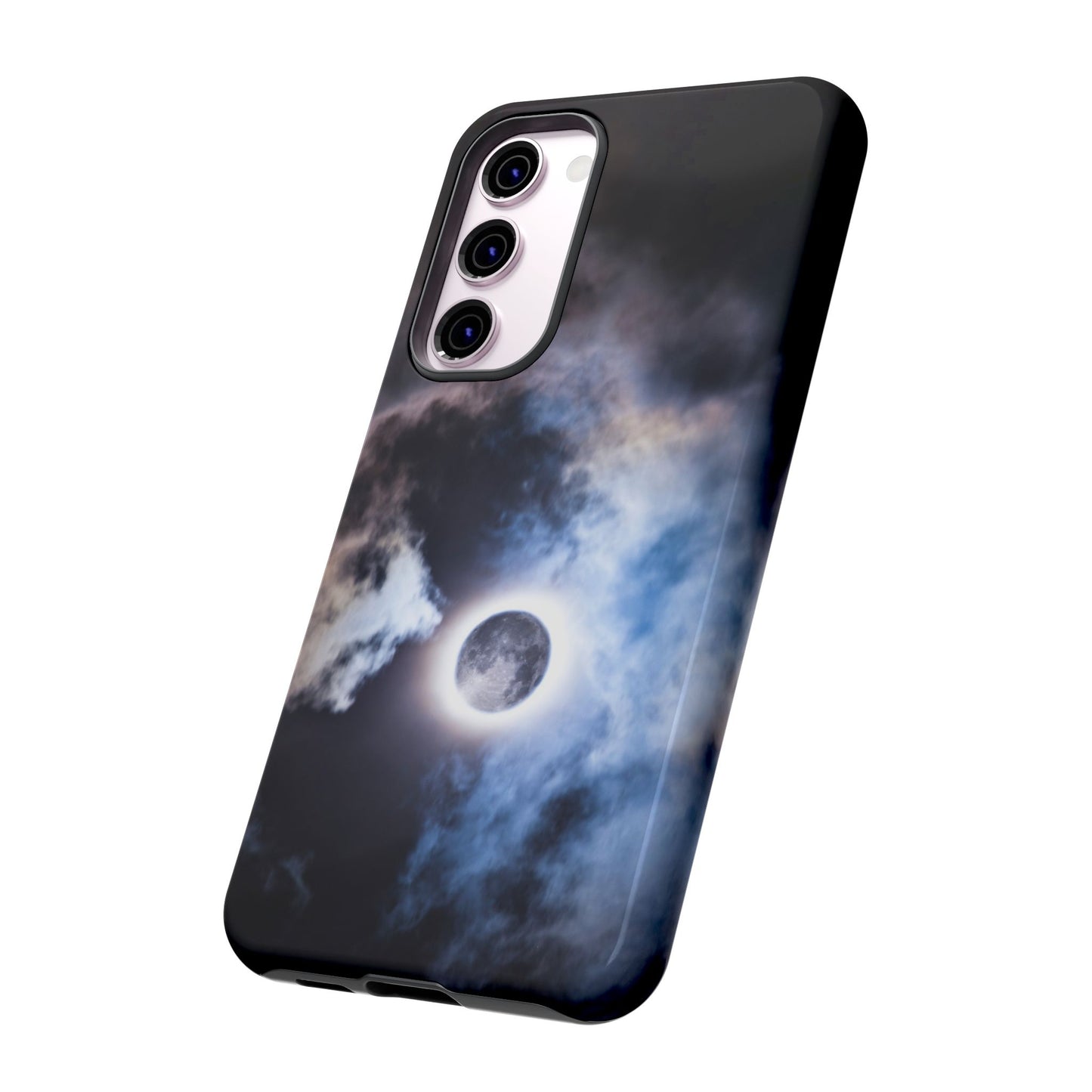 Into the Depths of Moonlight - Phone Case