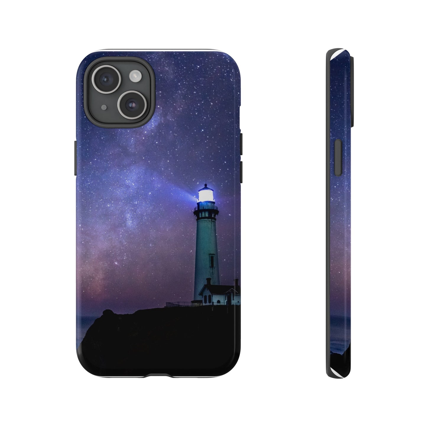 Light the Night Sky - Phone Case