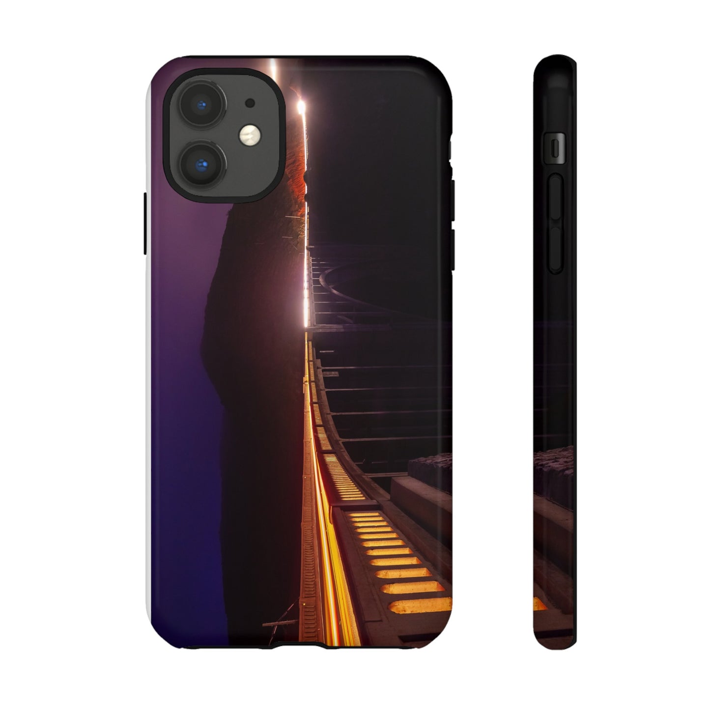 A Night with Bixby - Phone Case