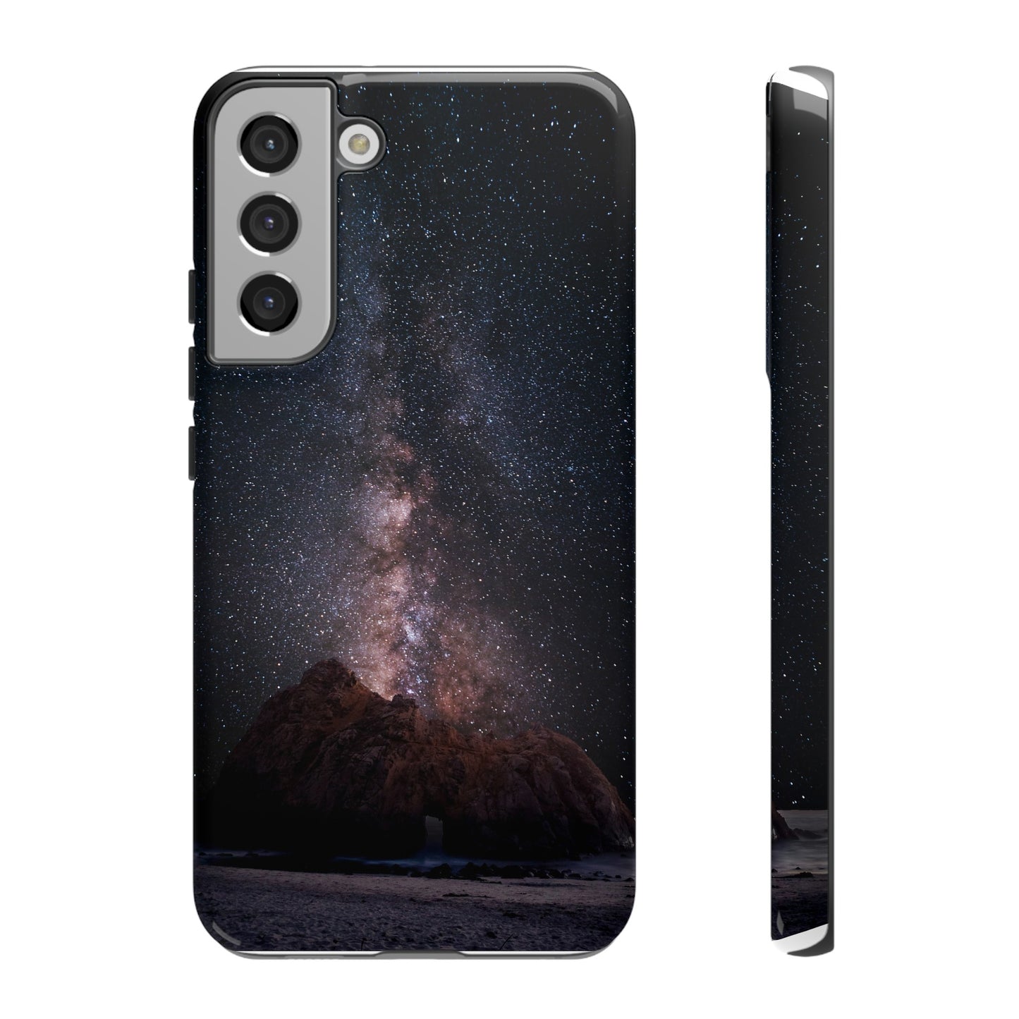 Galactic Gateway - Phone Case