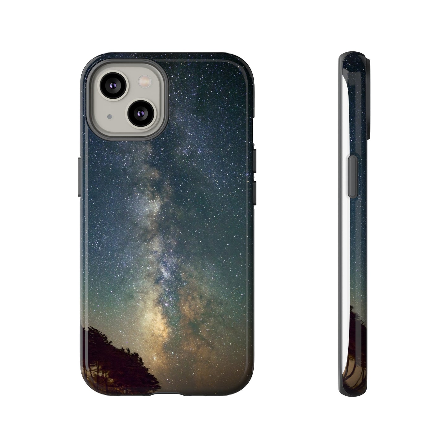 Starry Sea Ranch Night - Phone Case