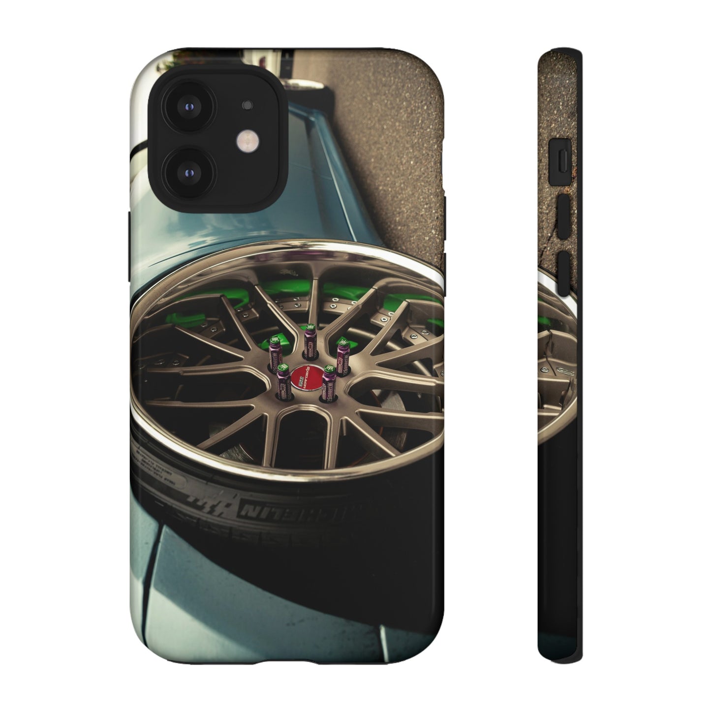 Spoke Art - Phone Case