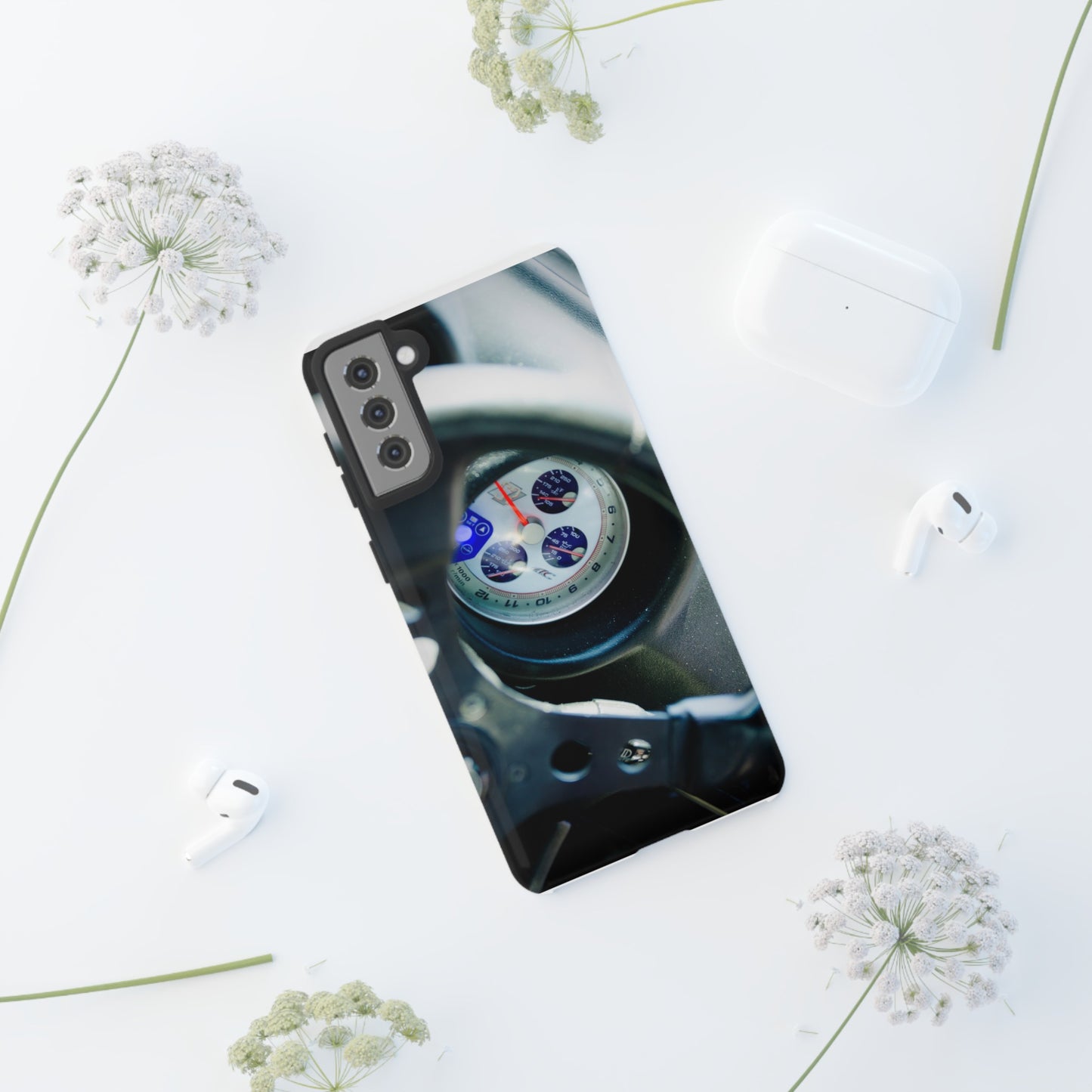 Ready to Drive - Phone Case