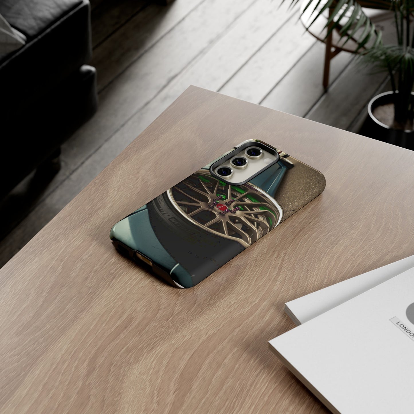 Spoke Art - Phone Case