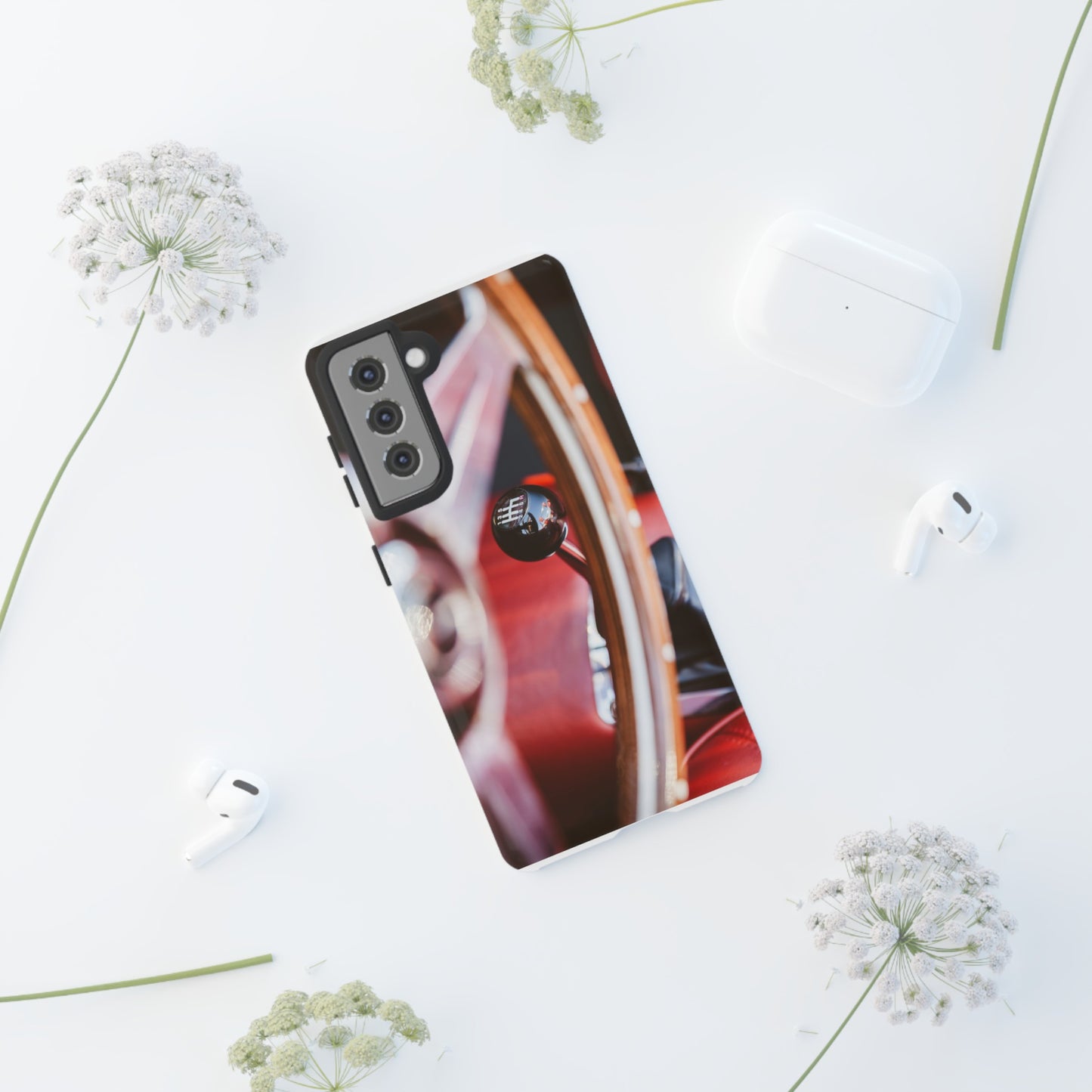 A Timeless Driving Experience - Phone Case