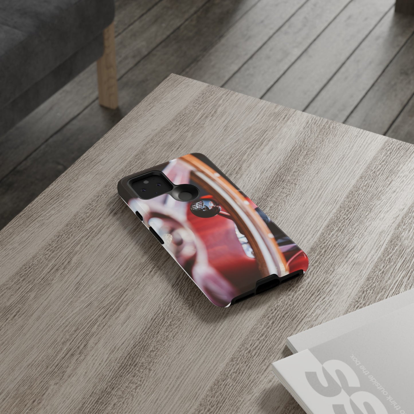 A Timeless Driving Experience - Phone Case