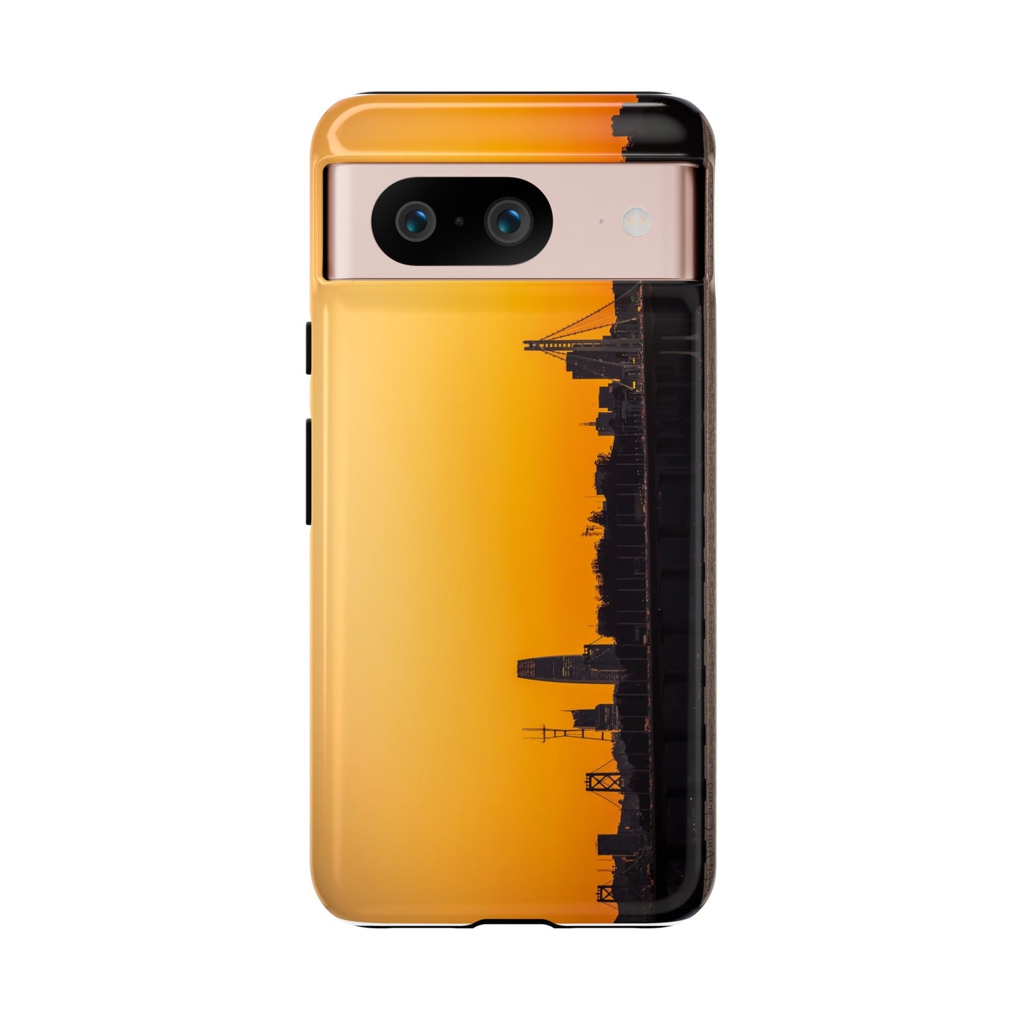 San Francisco Silhouette - Phone Case