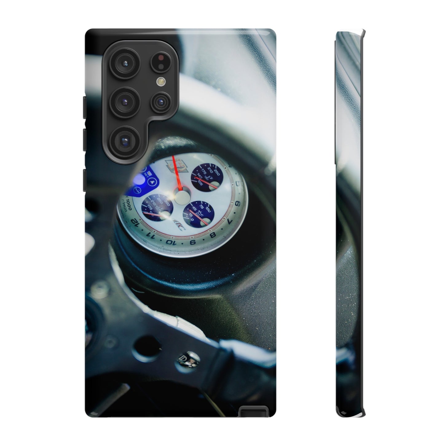 Ready to Drive - Phone Case