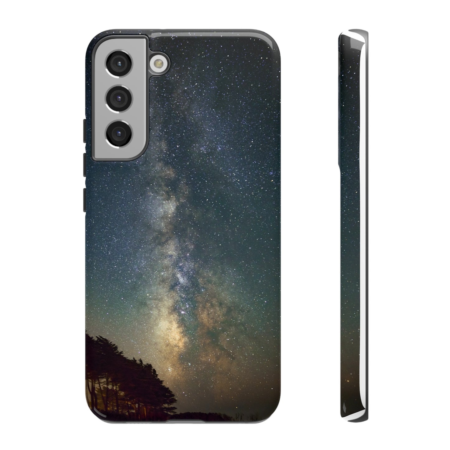 Starry Sea Ranch Night - Phone Case