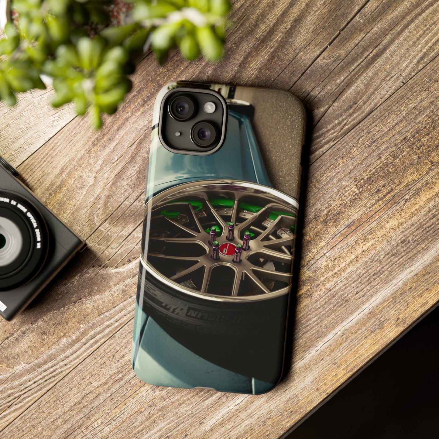 Spoke Art - Phone Case