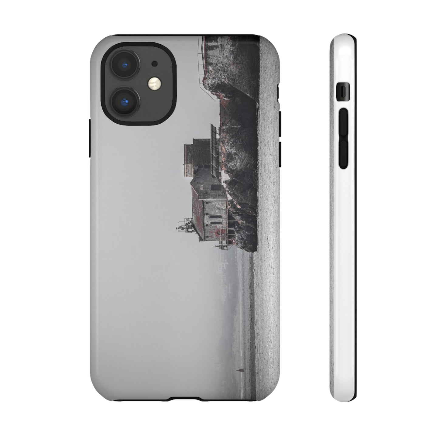 Underneath the Bridge - Phone Case