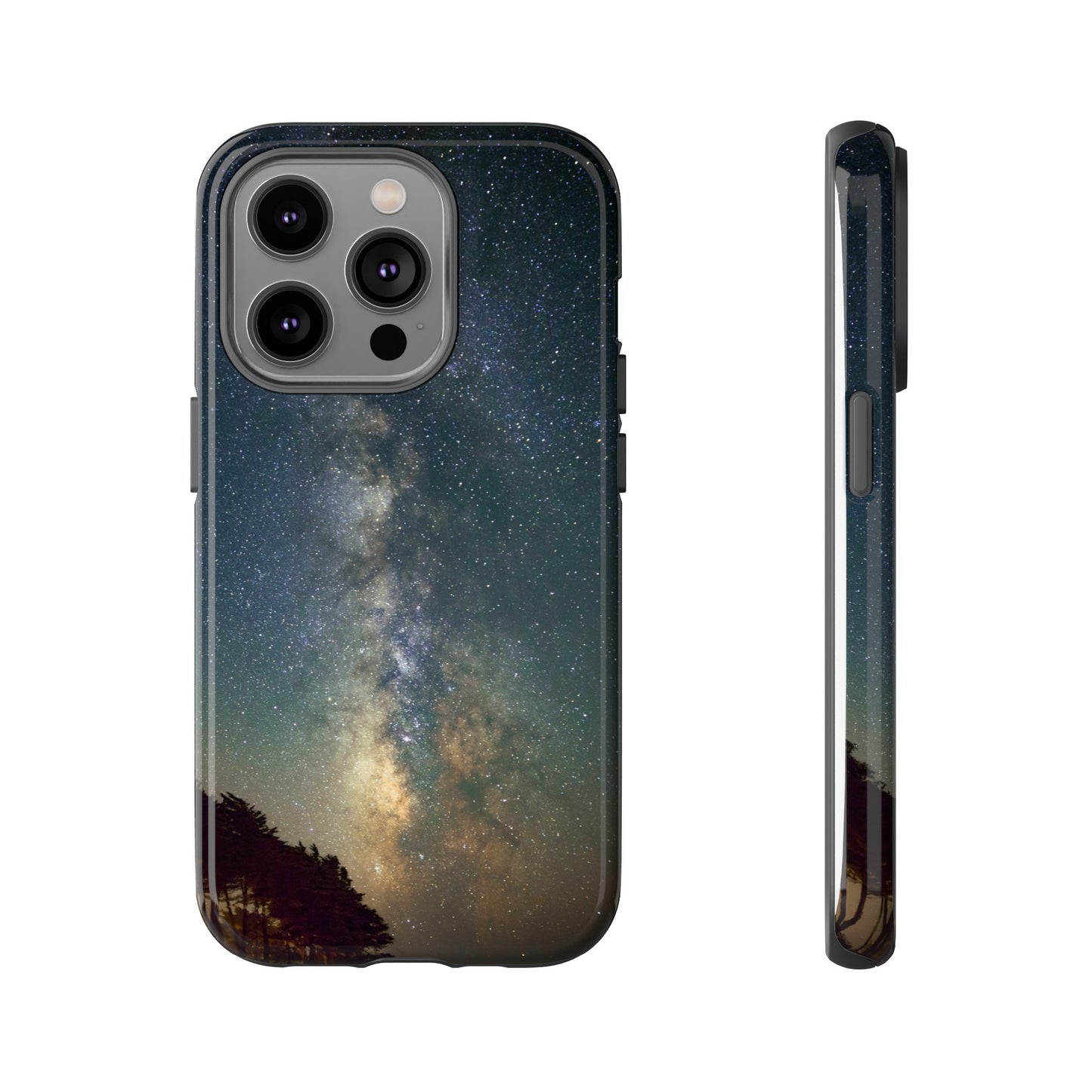 Starry Sea Ranch Night - Phone Case