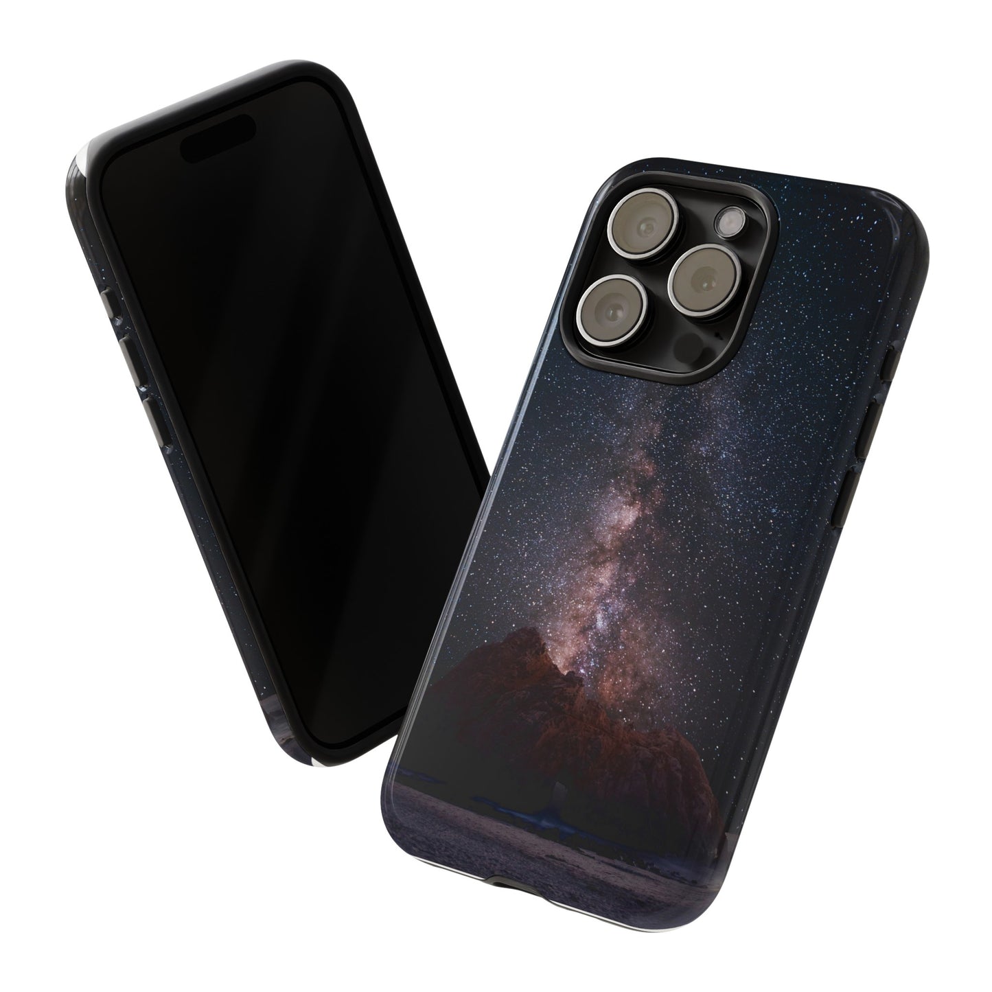 Galactic Gateway - Phone Case