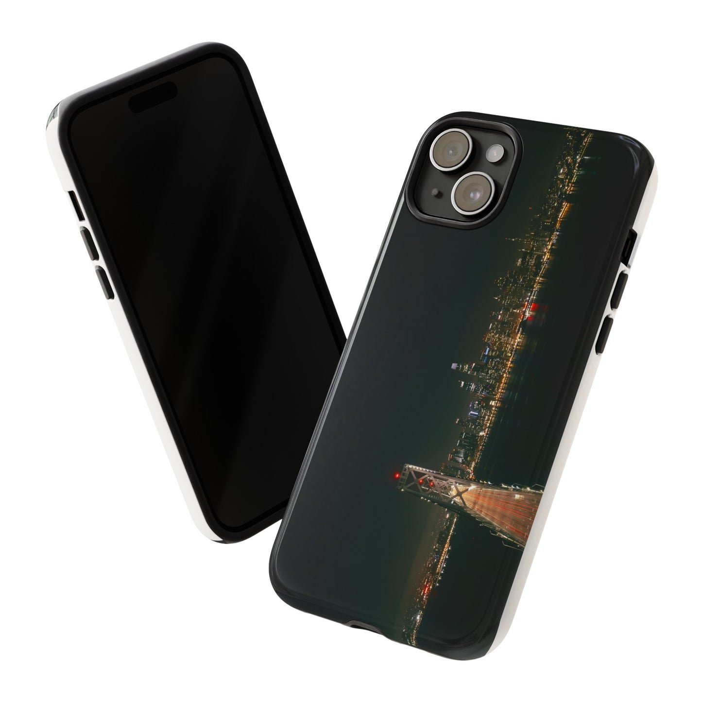 San Francisco Bay Bridge - Phone Case