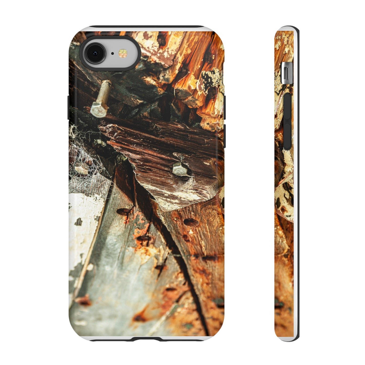 Timeworn Traveler - Phone Case