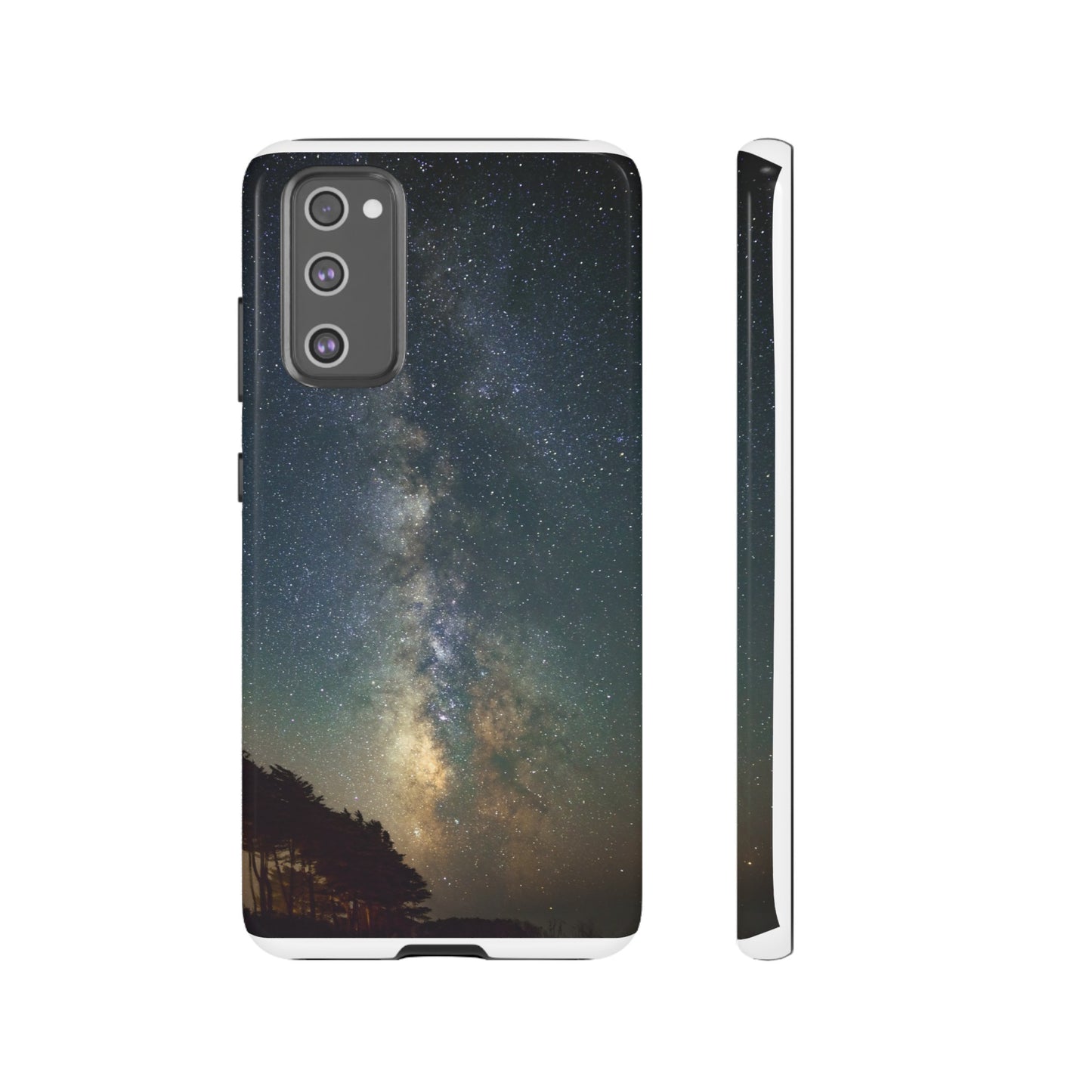 Starry Sea Ranch Night - Phone Case