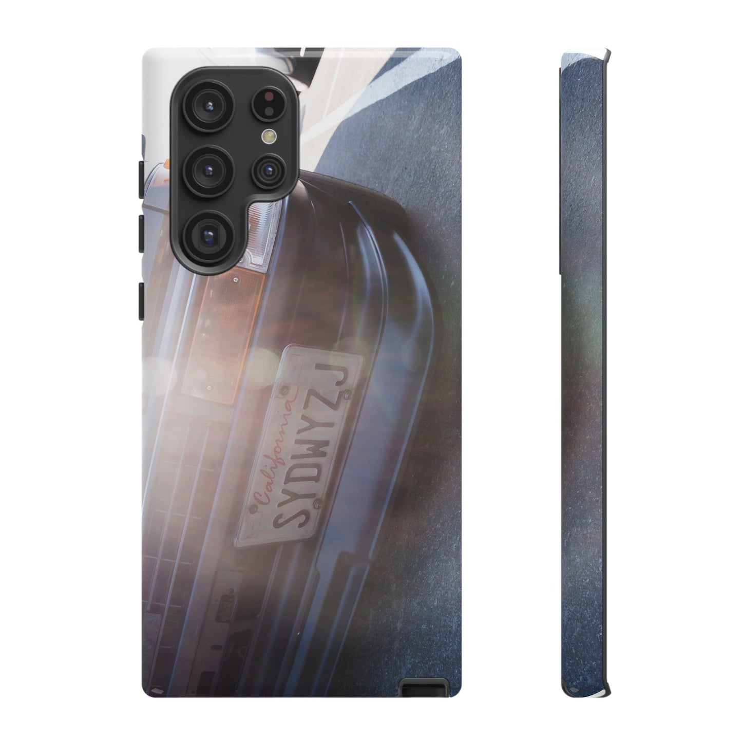 Sun Flared AE86 - Phone Case