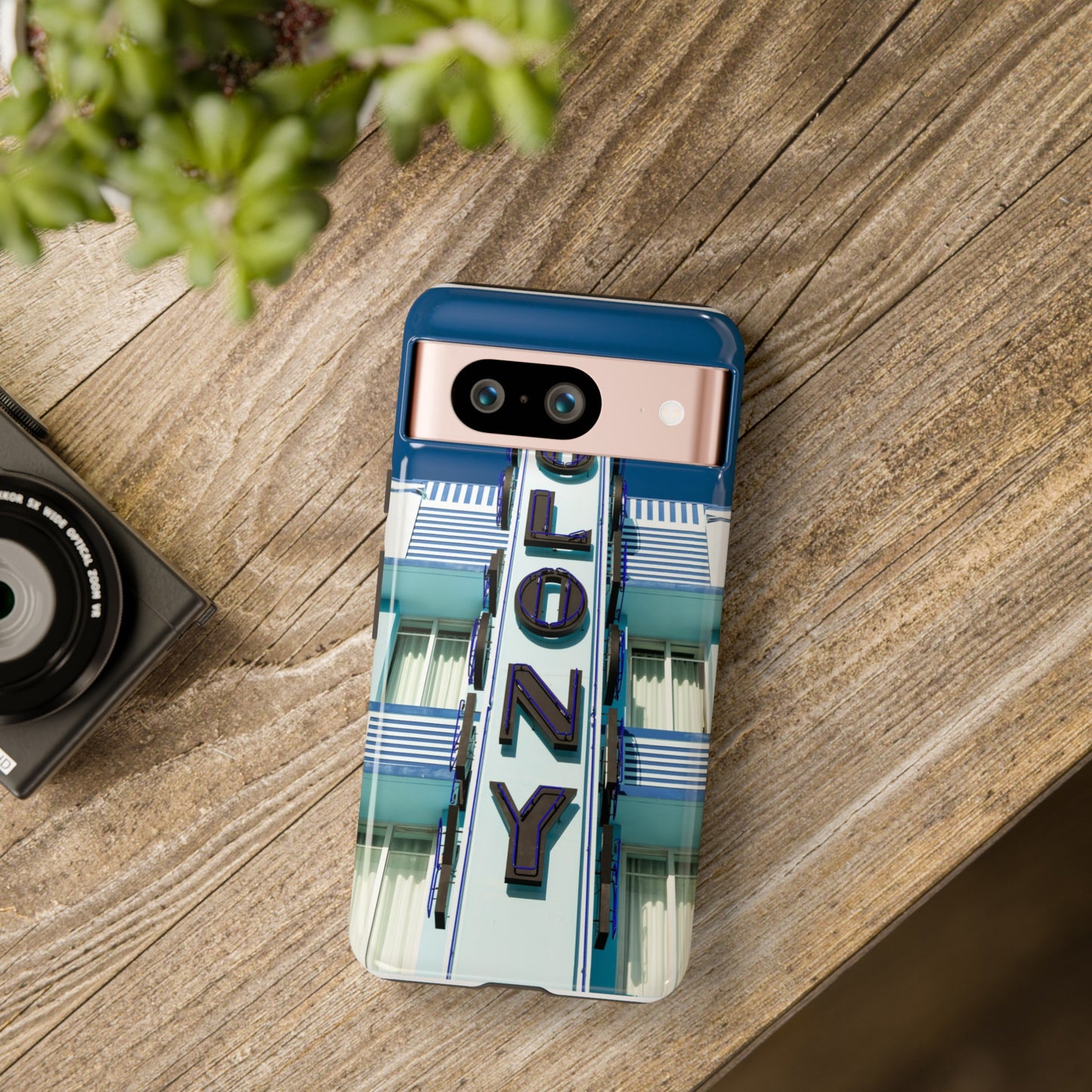 A Brand New Colony - Phone Case